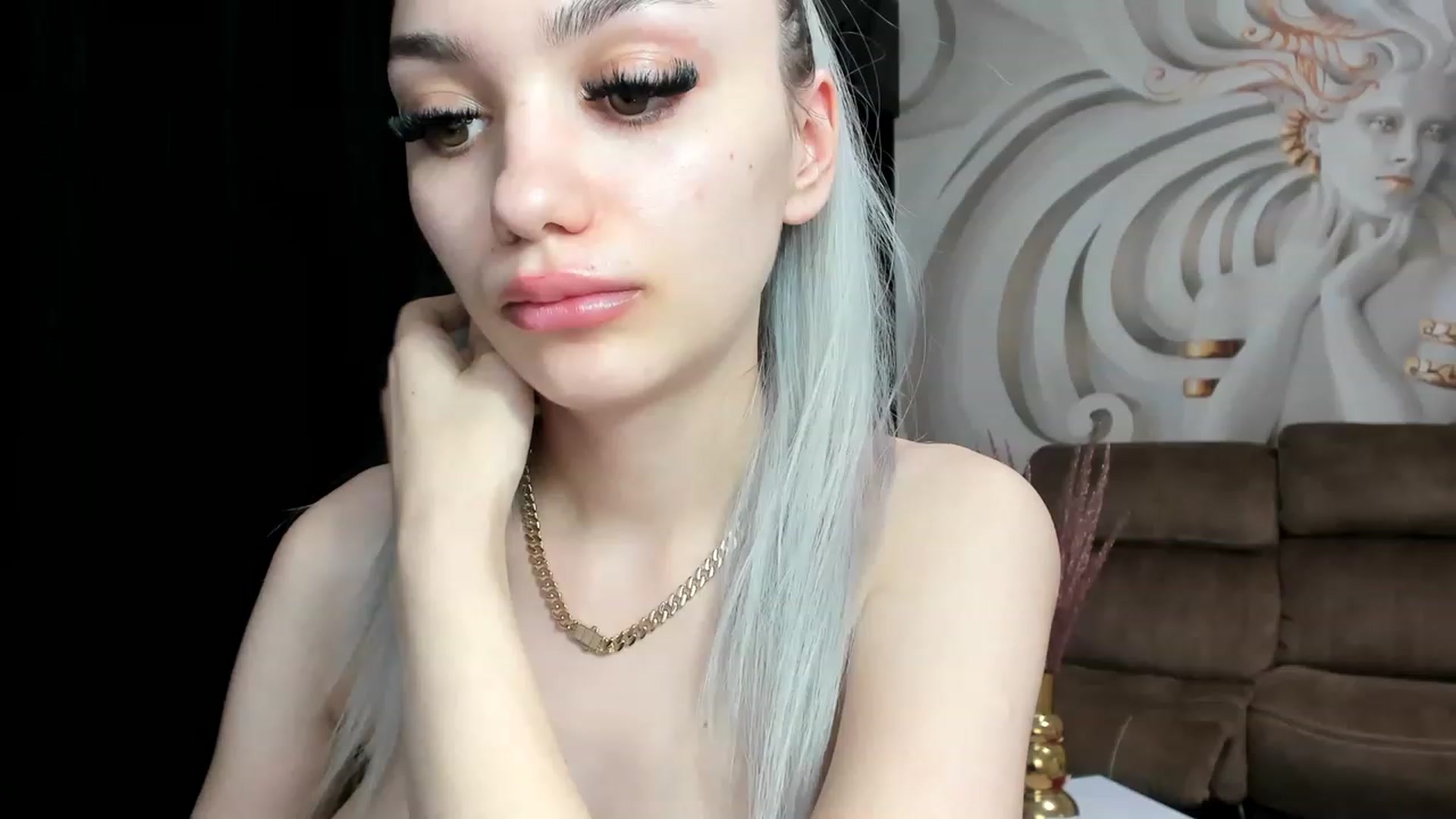 Gallery image thumbnail from HaleySweet18's myfreecams stream on, 01/16/2023, 07:54 image 18 of 20