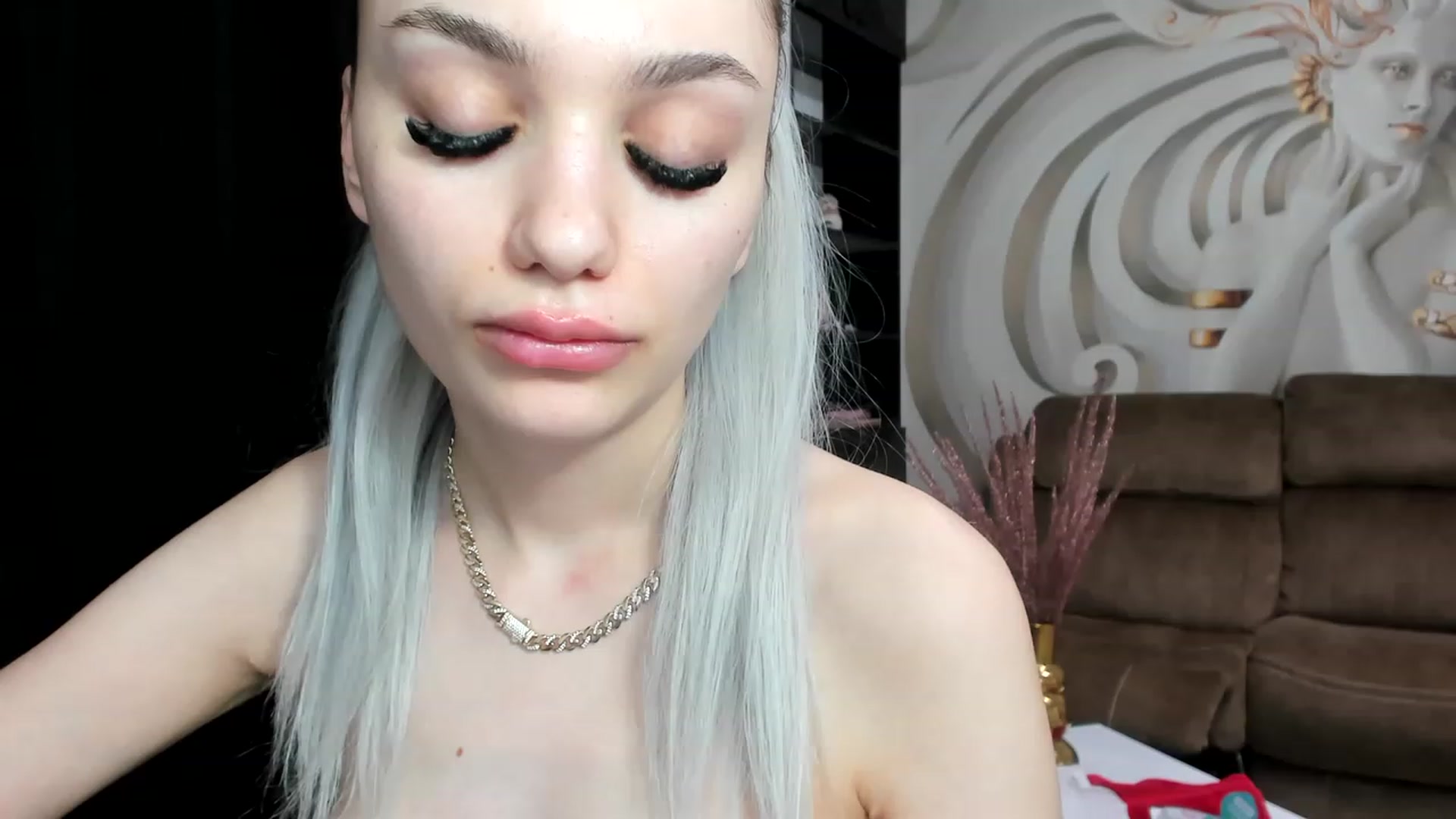 Gallery image thumbnail from HaleySweet18's myfreecams stream on, 01/16/2023, 07:54 image 3 of 20