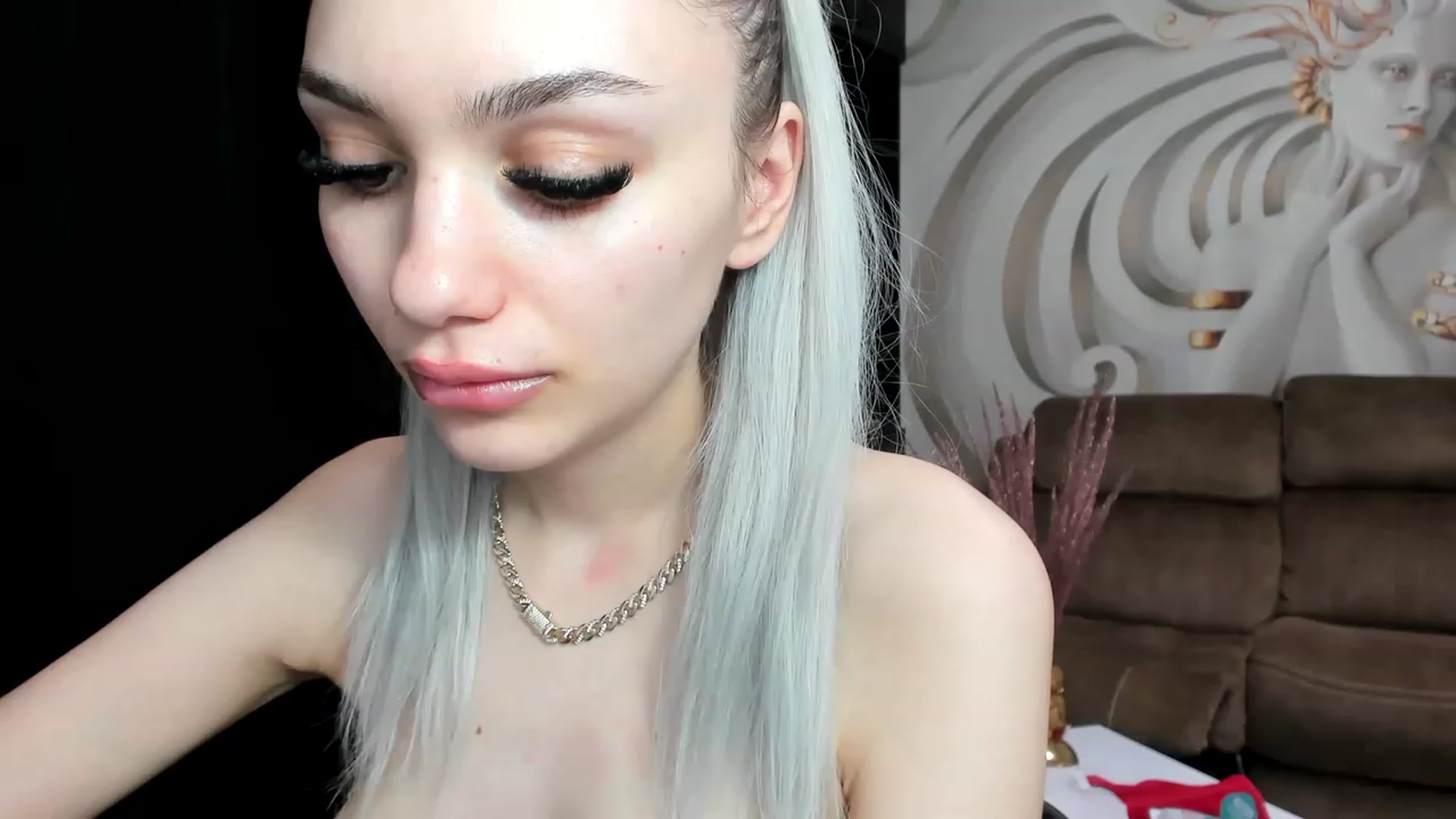 Gallery image thumbnail from HaleySweet18's myfreecams stream on, 01/16/2023, 07:54 image 2 of 20