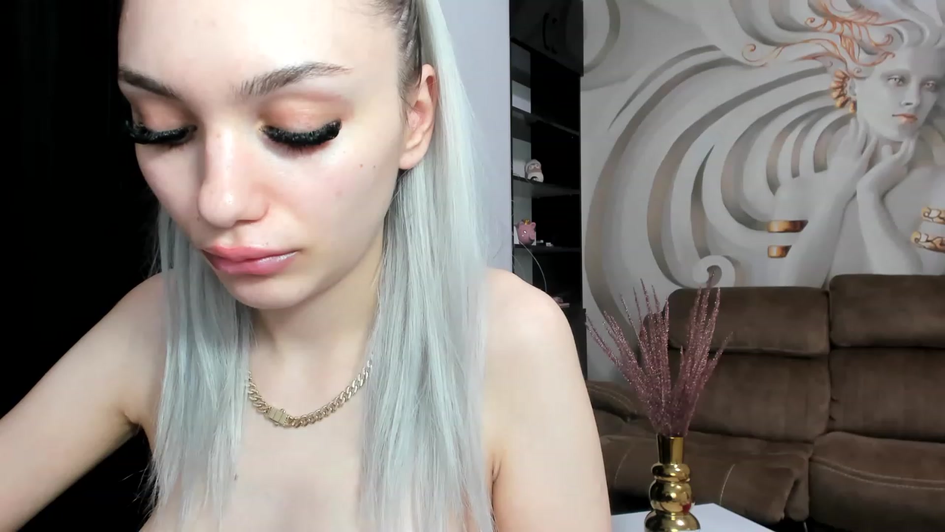 Gallery image thumbnail from HaleySweet18's myfreecams stream on, 01/16/2023, 07:54 image 14 of 20