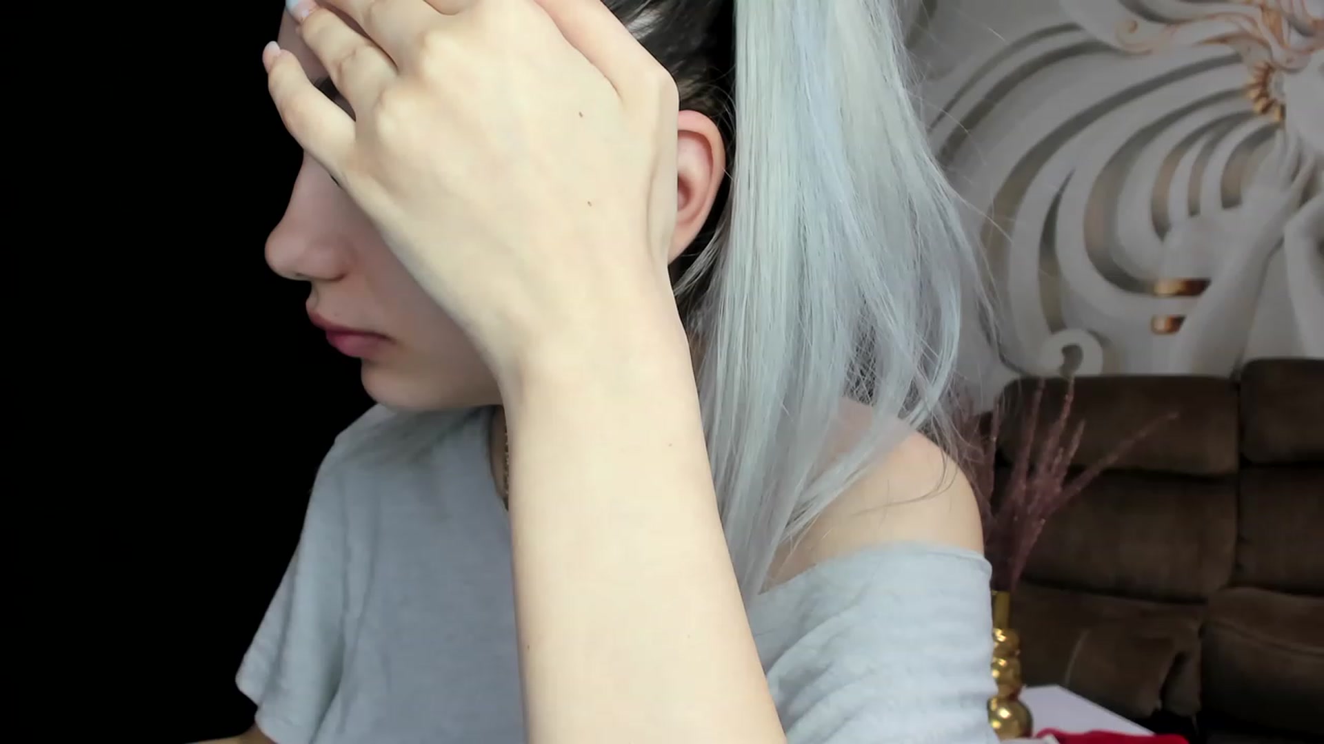 Gallery image thumbnail from HaleySweet18's myfreecams stream on, 01/18/2023, 03:59 image 10 of 20