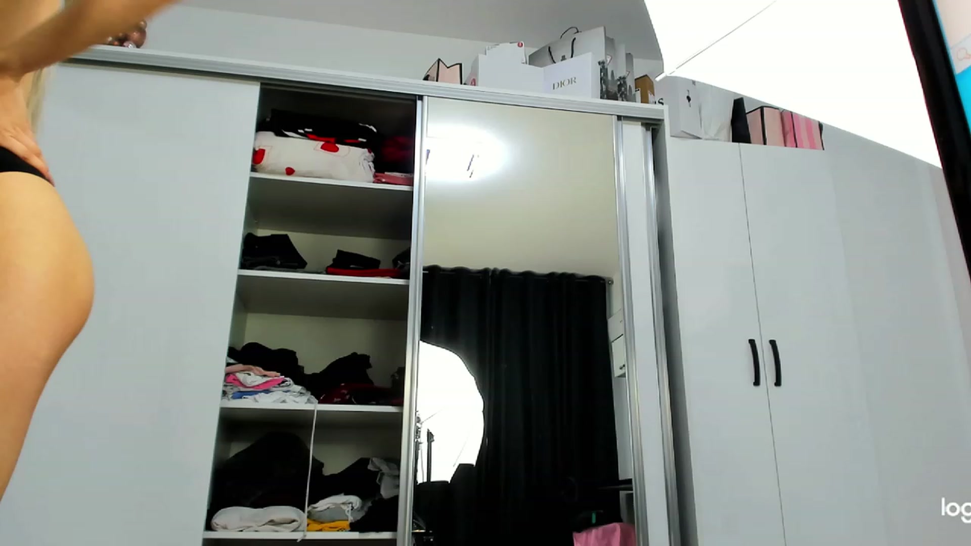 Gallery image thumbnail from HaleySweet18's myfreecams stream on, 02/14/2023, 08:02 image 5 of 20