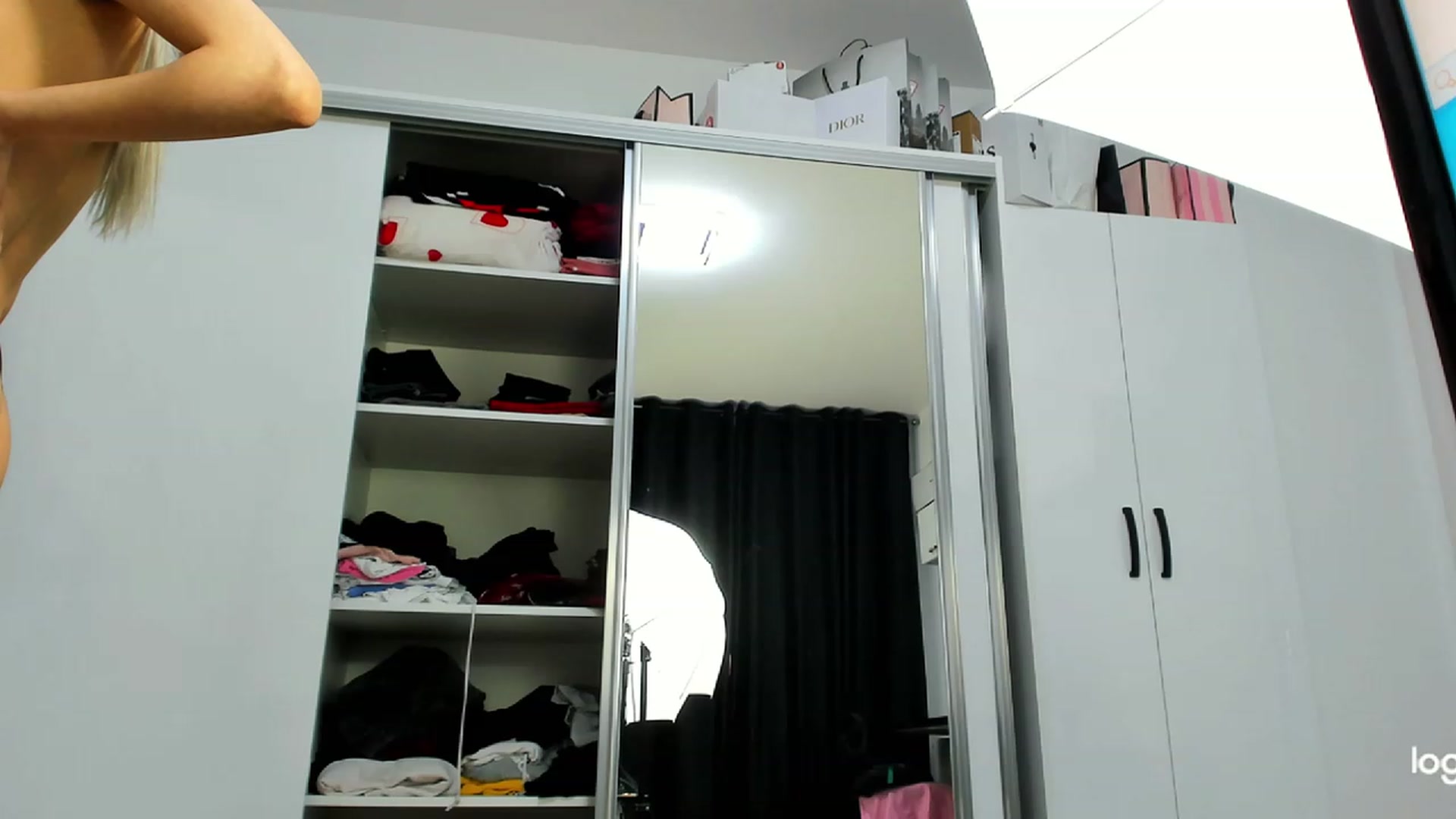 Gallery image thumbnail from HaleySweet18's myfreecams stream on, 02/14/2023, 08:02 image 2 of 20