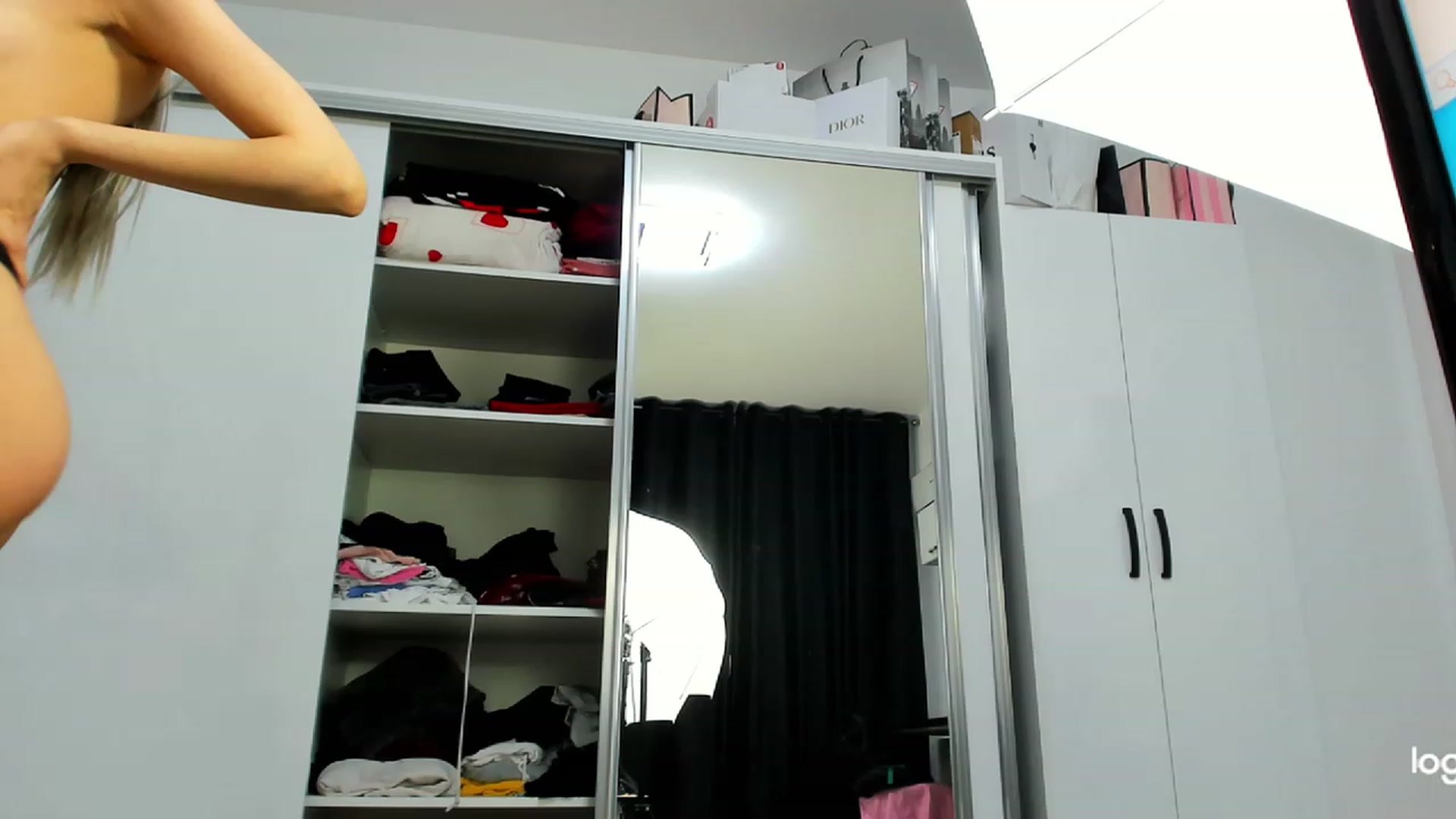 Gallery image thumbnail from HaleySweet18's myfreecams stream on, 02/14/2023, 08:02 image 3 of 20