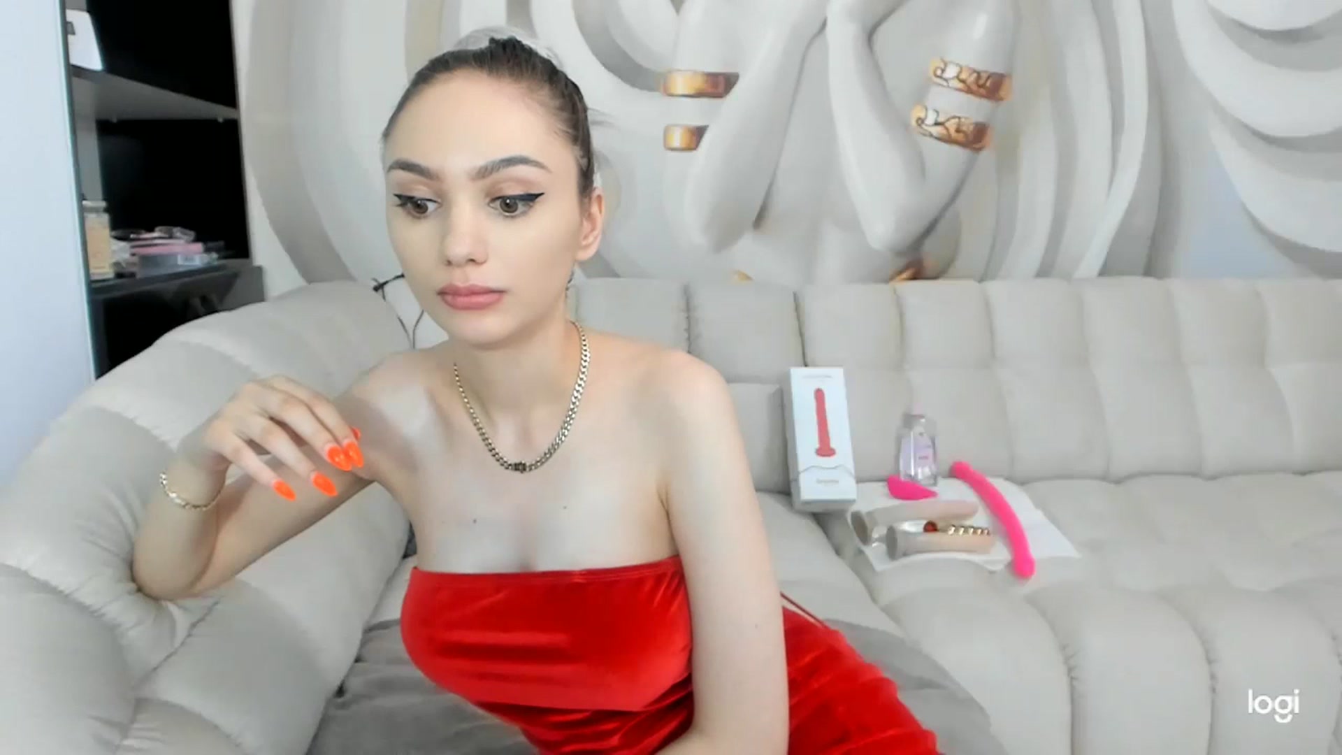 Gallery image thumbnail from HaleySweet18's myfreecams stream on, 07/05/2023, 04:11 image 5 of 20