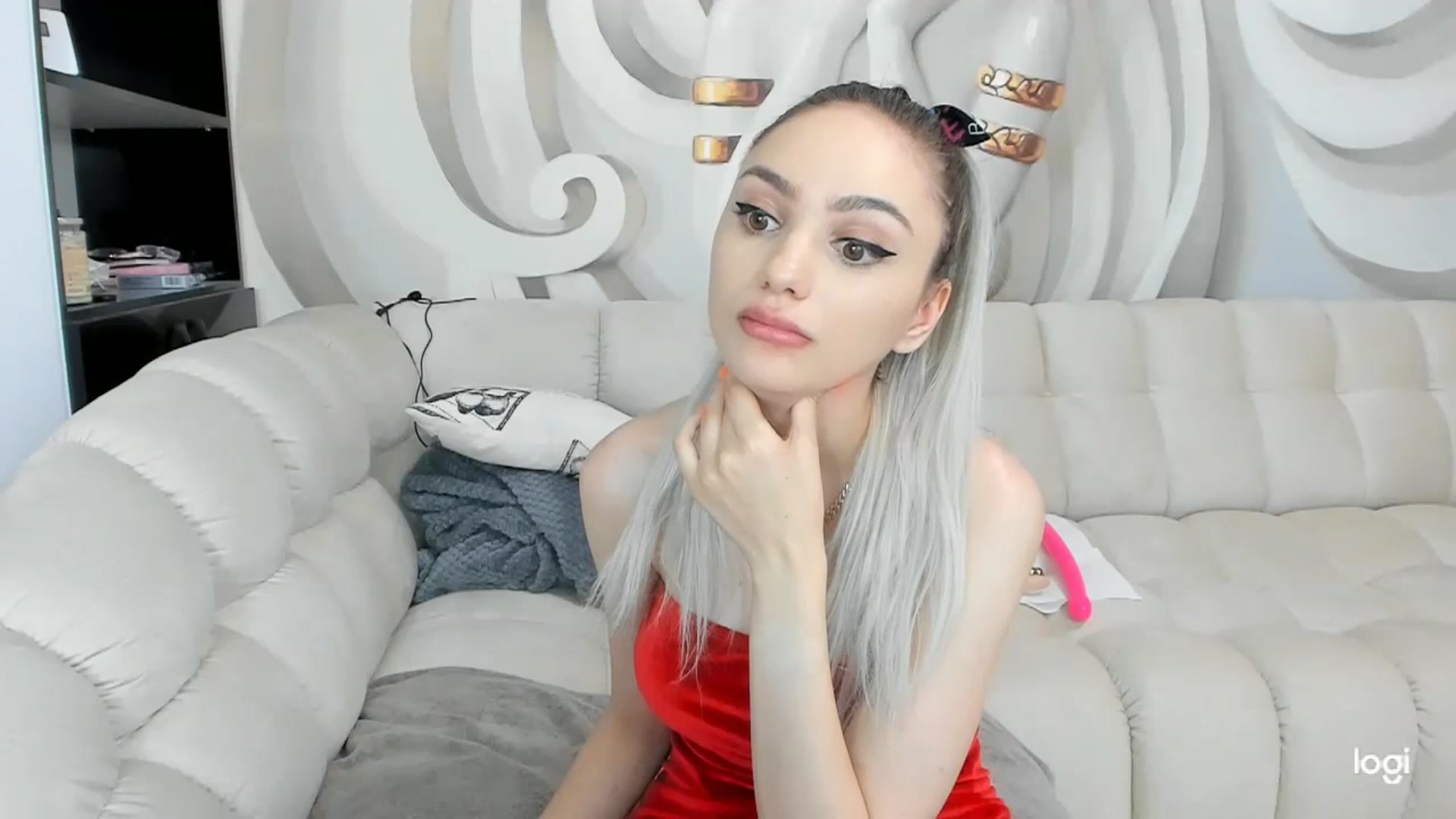 Gallery image thumbnail from HaleySweet18's myfreecams stream on, 07/05/2023, 04:11 image 17 of 20