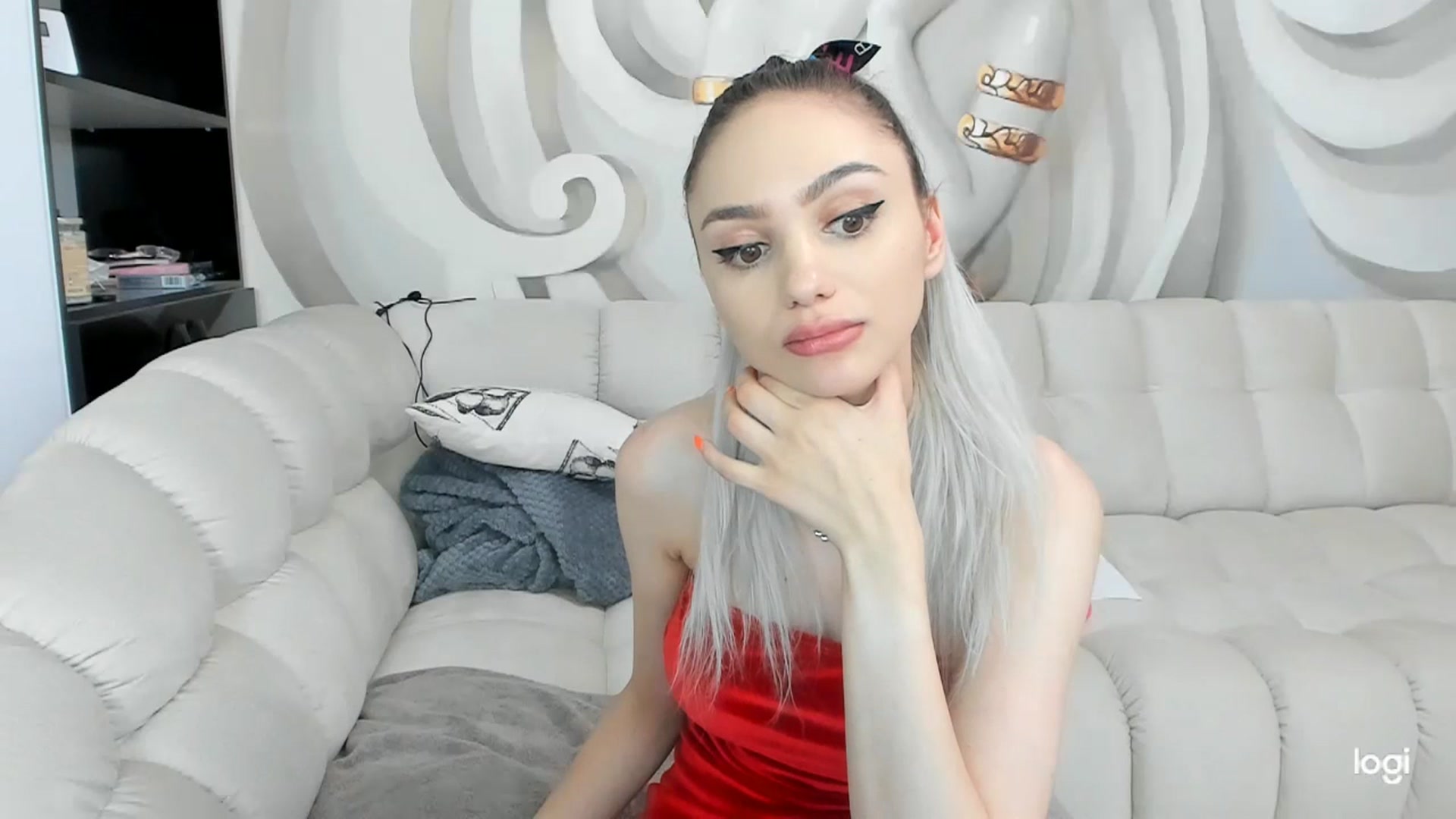 Gallery image thumbnail from HaleySweet18's myfreecams stream on, 07/05/2023, 04:11 image 16 of 20