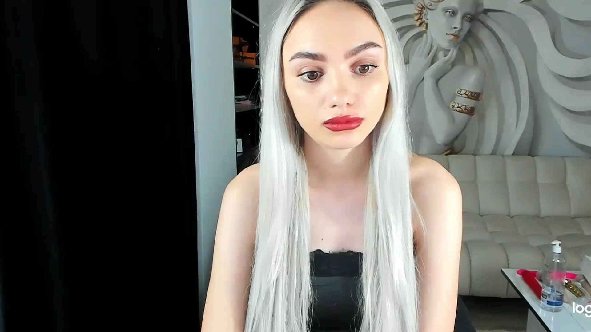 Gallery image thumbnail from HaleySweet18's myfreecams stream on, 11/22/2023, 02:09 image 16 of 20