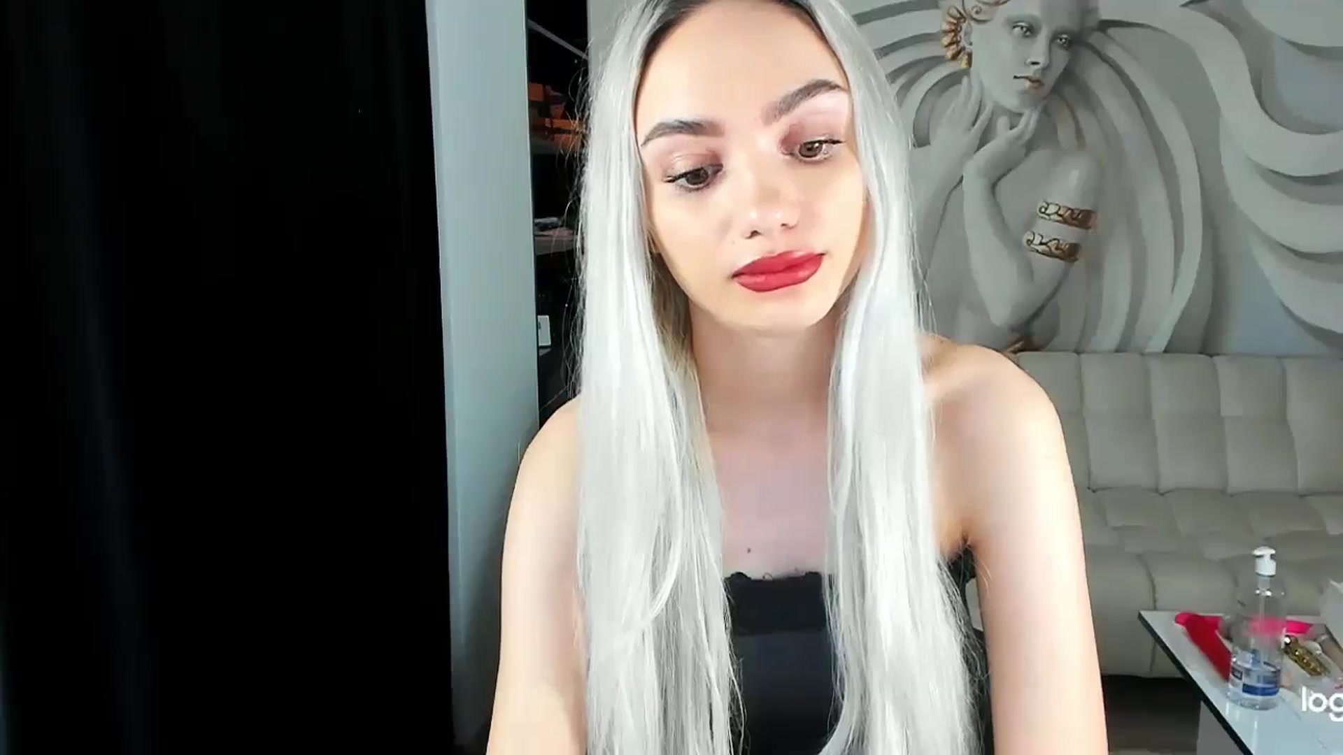 Gallery image thumbnail from HaleySweet18's myfreecams stream on, 11/22/2023, 02:09 image 13 of 20