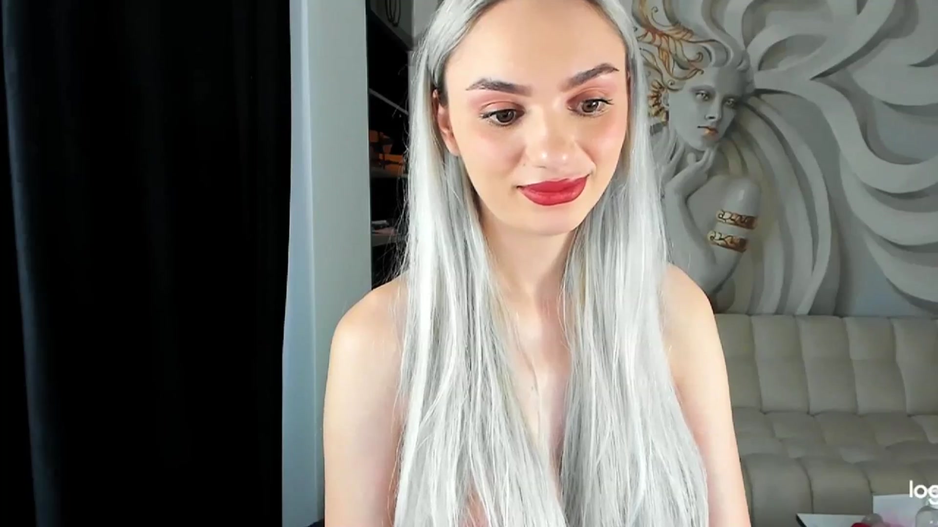 Gallery image thumbnail from HaleySweet18's myfreecams stream on, 11/27/2023, 08:01 image 8 of 20