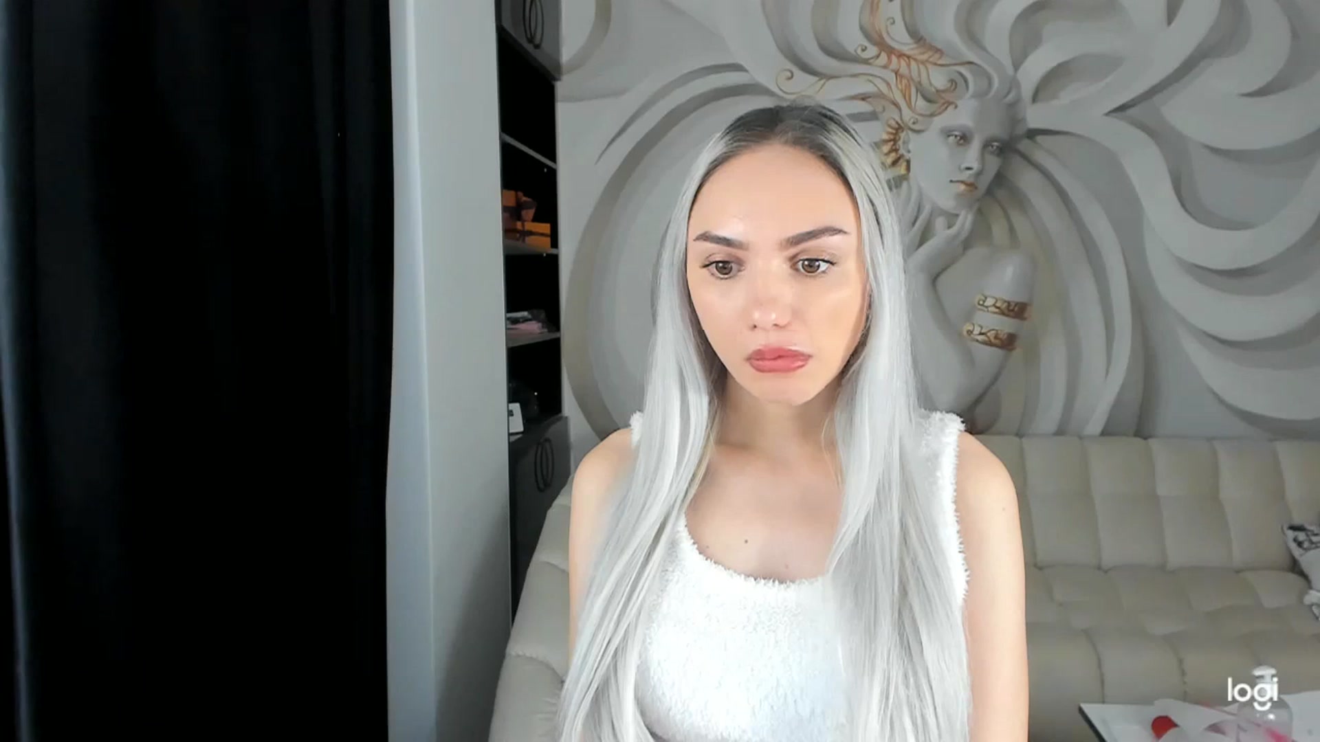 Gallery image thumbnail from HaleySweet18's myfreecams stream on, 11/28/2023, 06:16 image 8 of 20