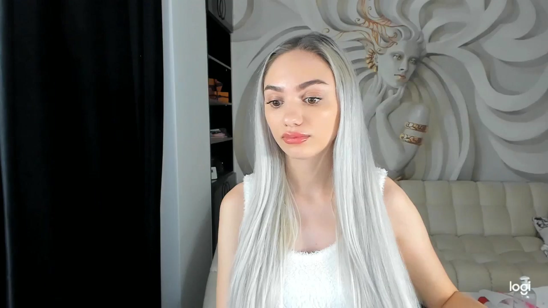 Gallery image thumbnail from HaleySweet18's myfreecams stream on, 11/28/2023, 06:56 image 2 of 20