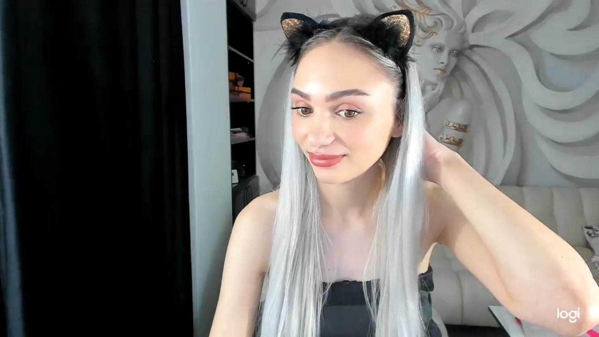 Gallery image thumbnail from HaleySweet18's myfreecams stream on, 11/29/2023, 01:38 image 20 of 20