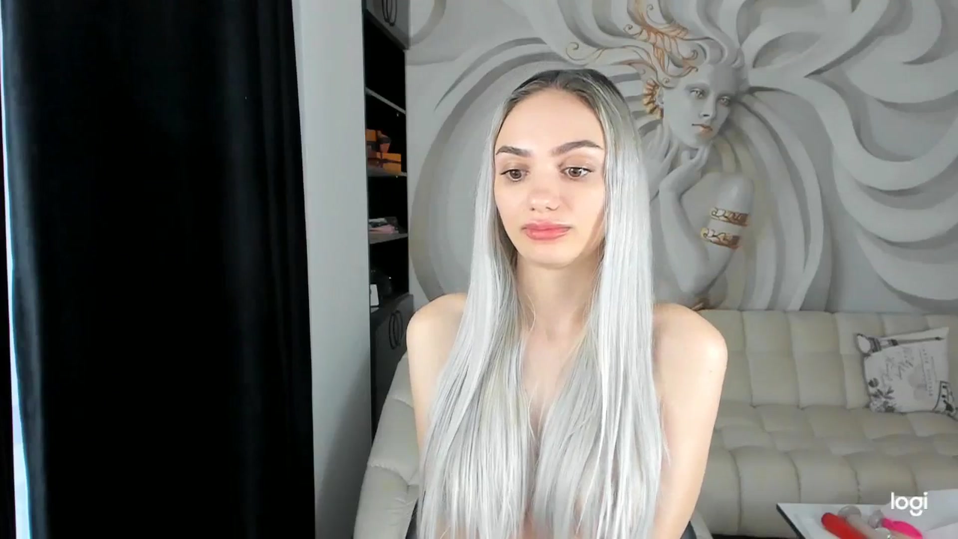 Gallery image thumbnail from HaleySweet18's myfreecams stream on, 12/02/2023, 08:11 image 19 of 20