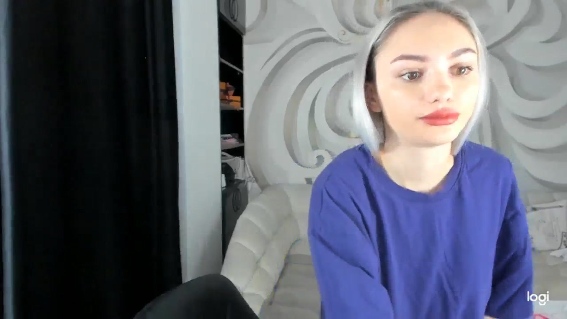 Gallery image thumbnail from HaleySweet18's myfreecams stream on, 12/04/2023, 02:04 image 17 of 20