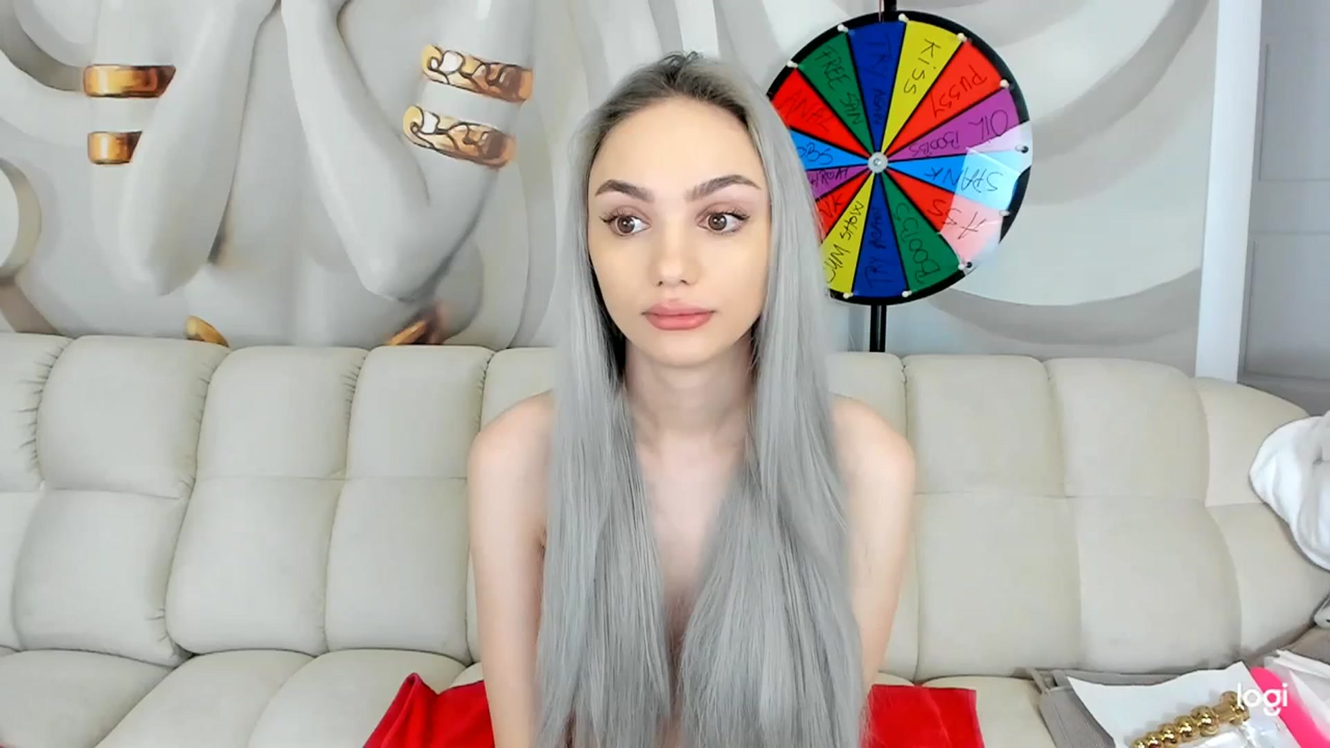 Gallery image thumbnail from HaleySweet18's myfreecams stream on, 01/23/2024, 03:55 image 1 of 20