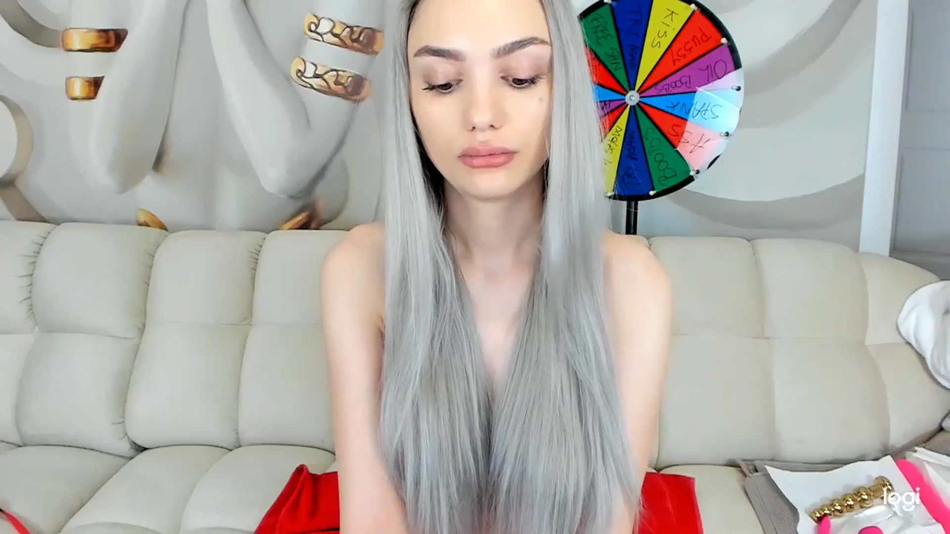 Gallery image thumbnail from HaleySweet18's myfreecams stream on, 01/23/2024, 07:06 image 9 of 20