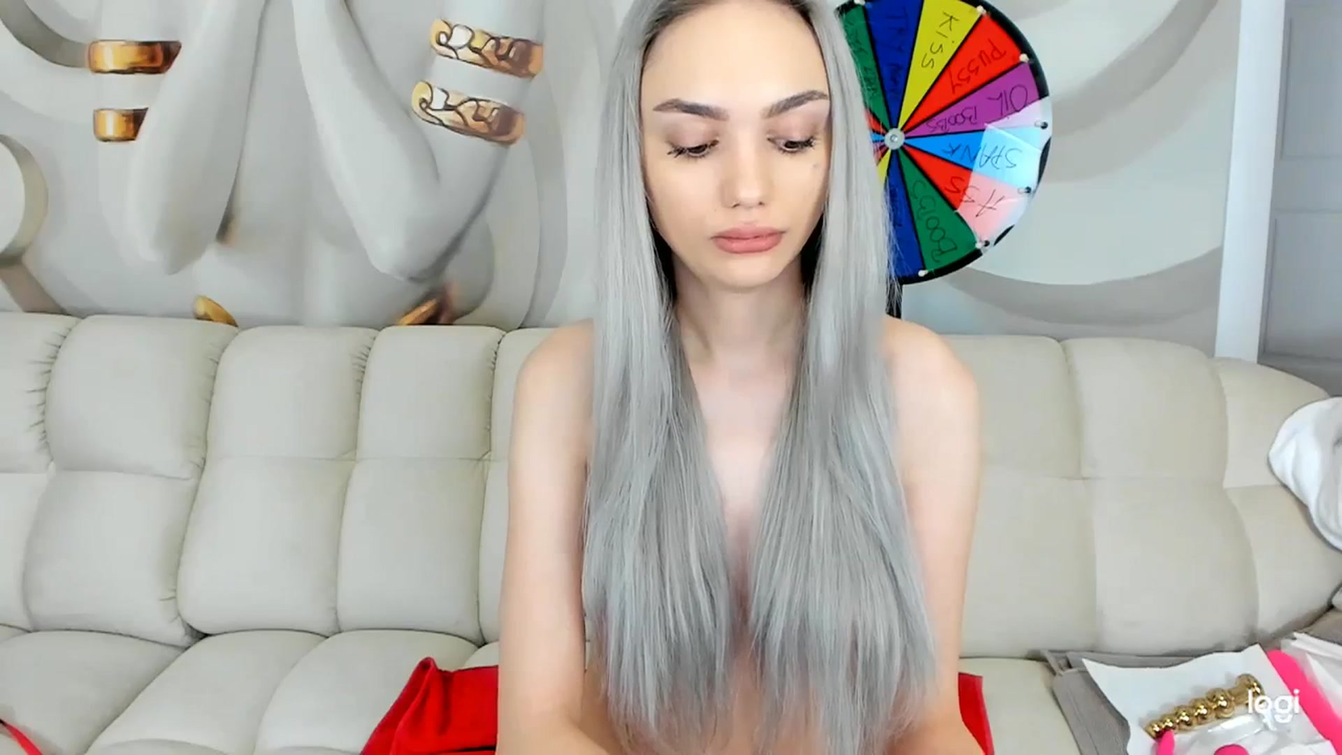Gallery image thumbnail from HaleySweet18's myfreecams stream on, 01/23/2024, 07:06 image 10 of 20