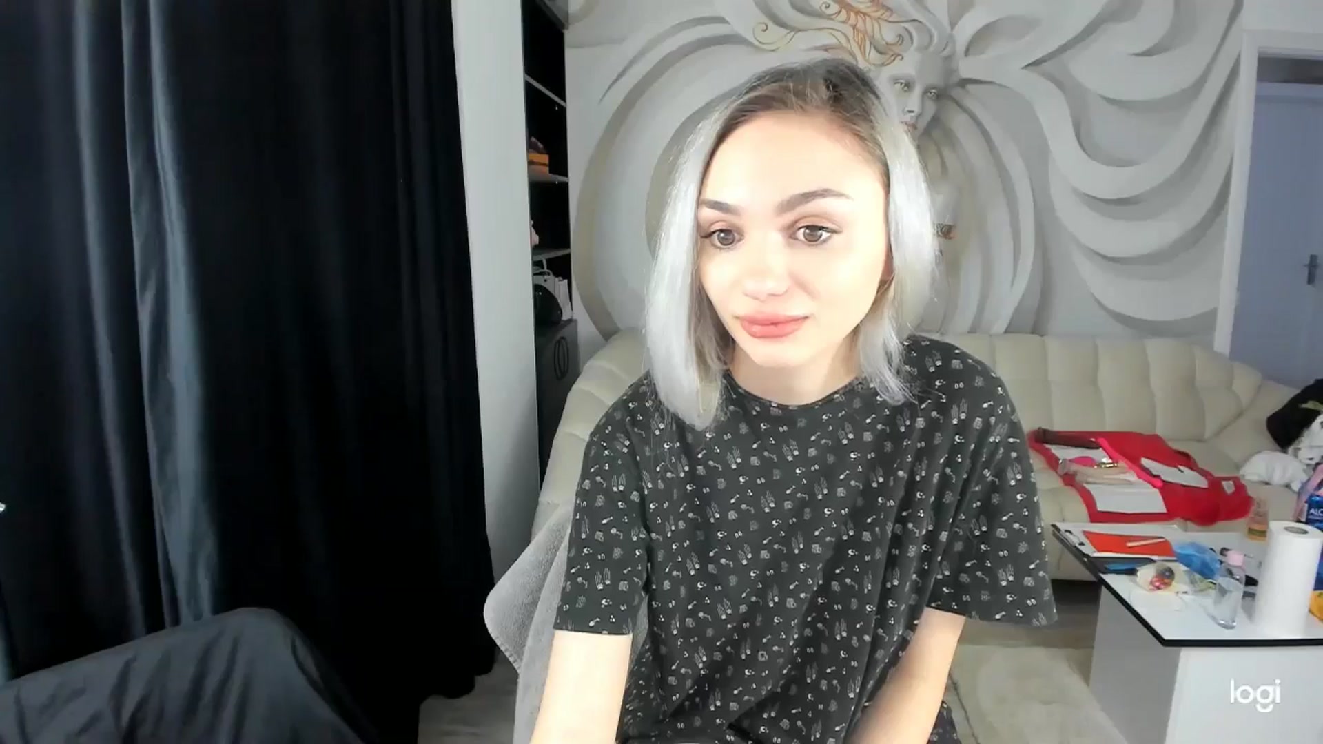 Gallery image thumbnail from HaleySweet18's myfreecams stream on, 05/07/2024, 23:39 image 13 of 20
