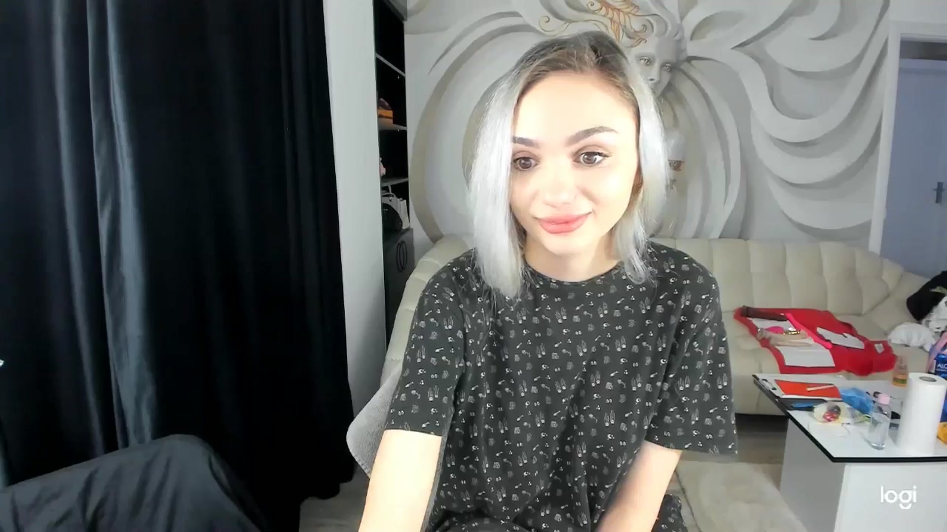 Gallery image thumbnail from HaleySweet18's myfreecams stream on, 05/07/2024, 23:39 image 11 of 20