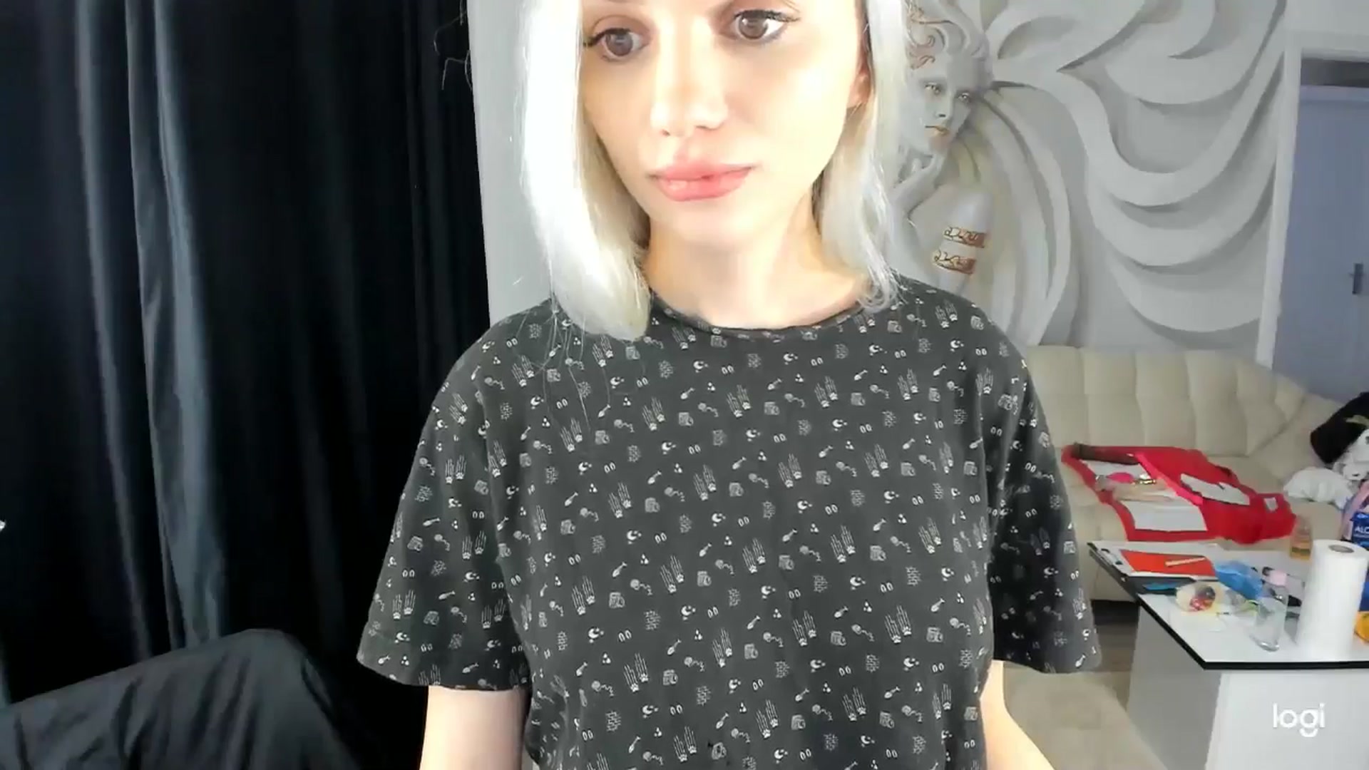 Gallery image thumbnail from HaleySweet18's myfreecams stream on, 05/07/2024, 23:39 image 2 of 20