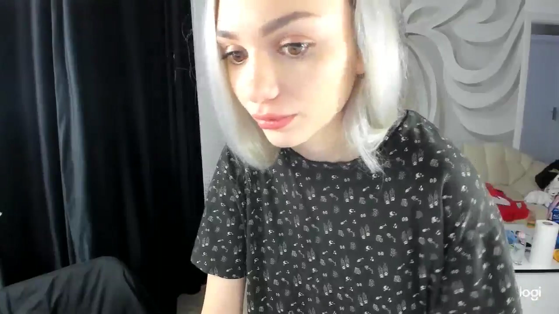 Gallery image thumbnail from HaleySweet18's myfreecams stream on, 05/07/2024, 23:39 image 6 of 20