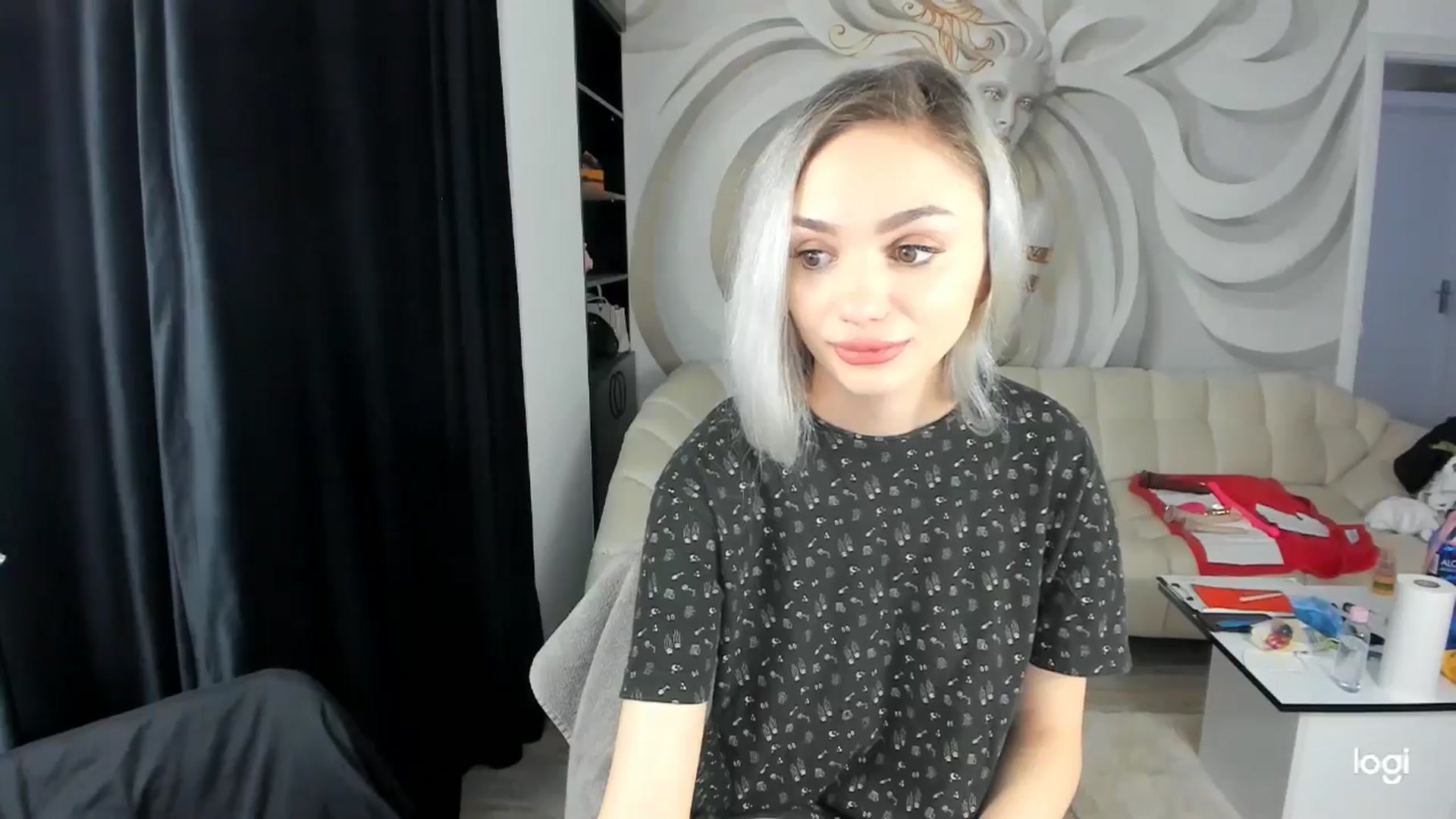 Gallery image thumbnail from HaleySweet18's myfreecams stream on, 05/07/2024, 23:39 image 20 of 20