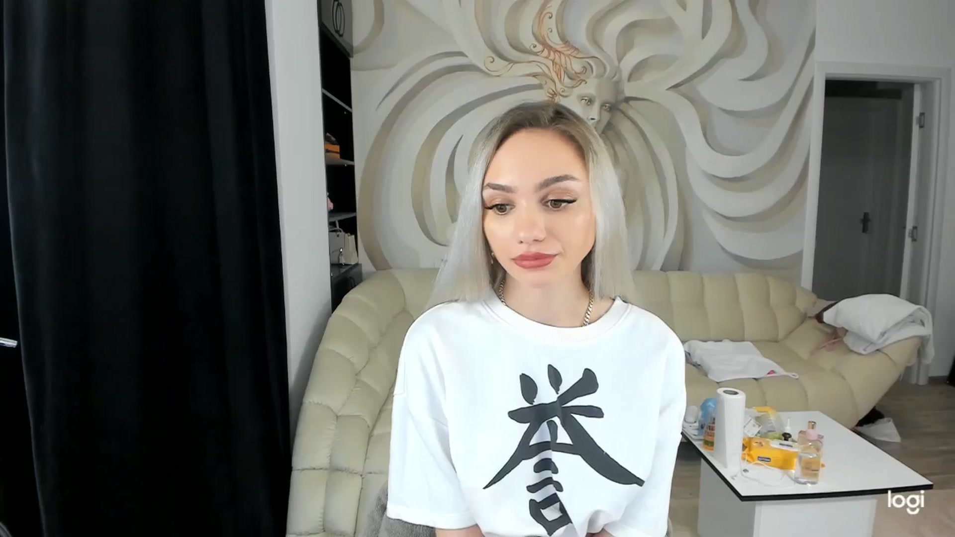 Gallery image thumbnail from HaleySweet18's myfreecams stream on, 05/29/2024, 03:26 image 9 of 20