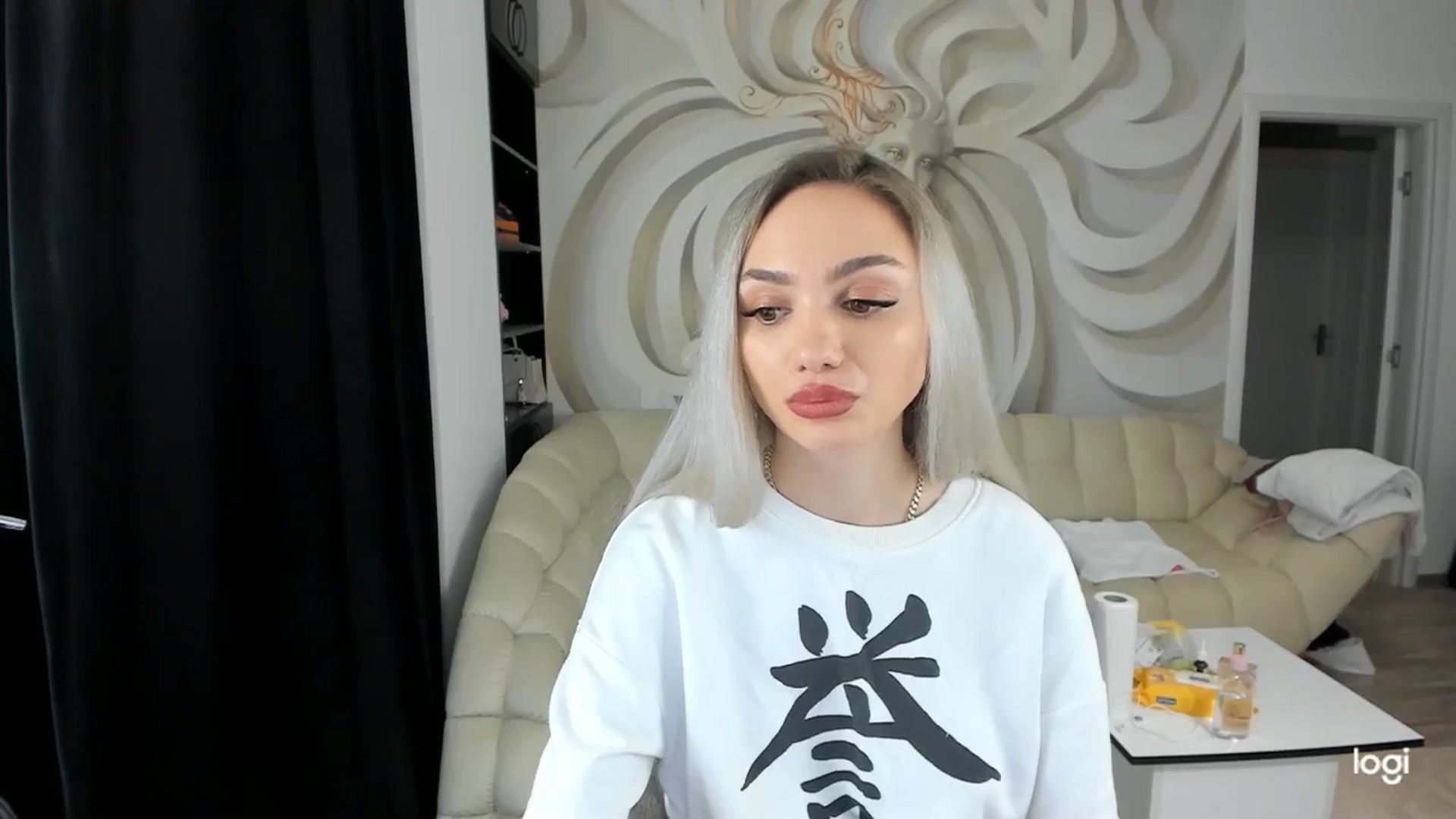 Gallery image thumbnail from HaleySweet18's myfreecams stream on, 05/29/2024, 03:26 image 10 of 20