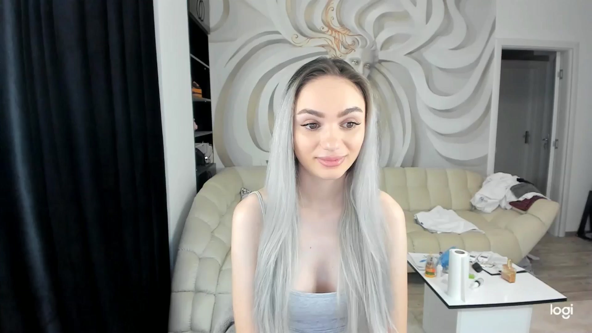 Gallery image thumbnail from HaleySweet18's myfreecams stream on, 06/12/2024, 02:54 image 19 of 20