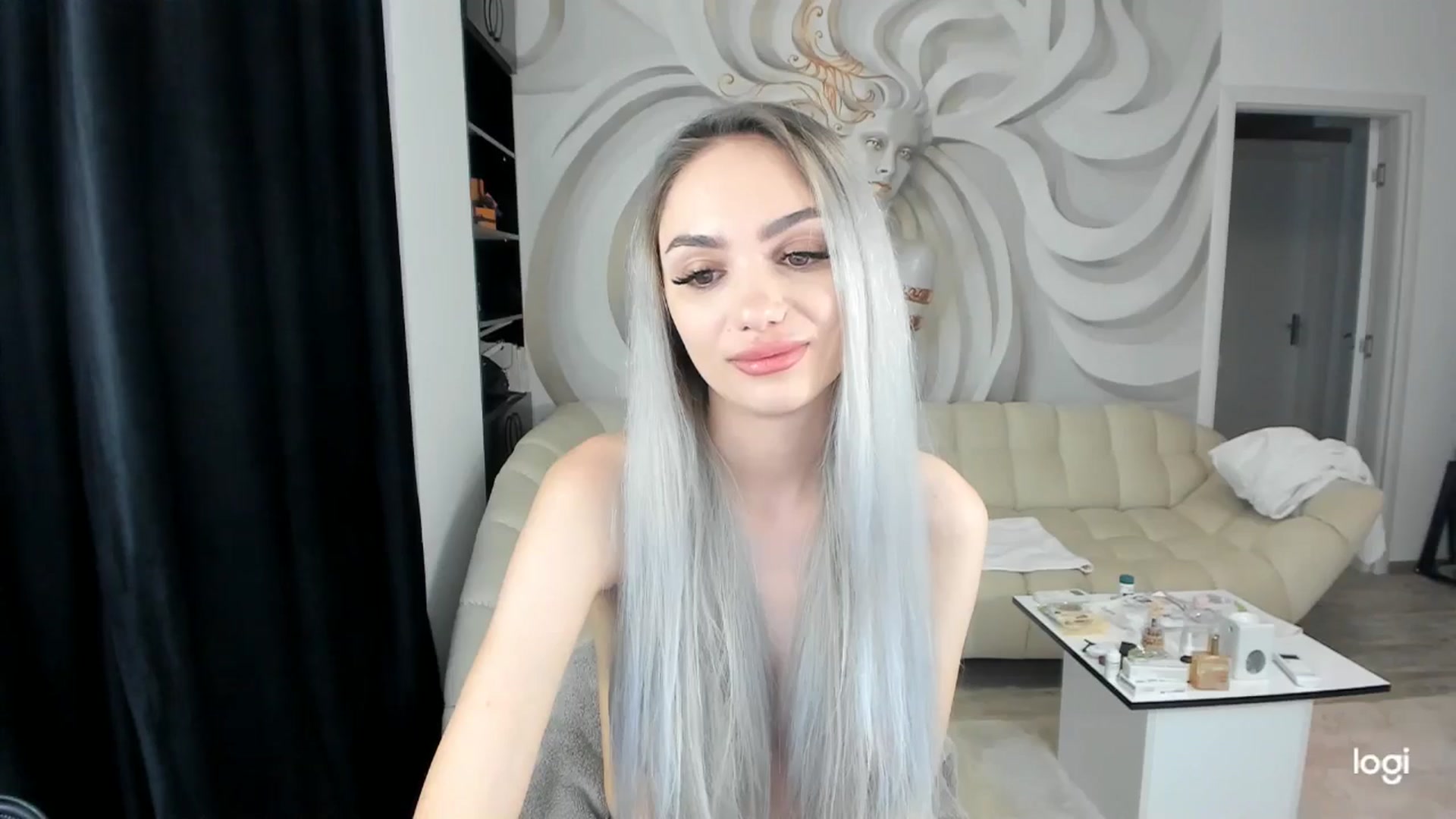 Gallery image thumbnail from HaleySweet18's myfreecams stream on, 07/03/2024, 01:55 image 19 of 20