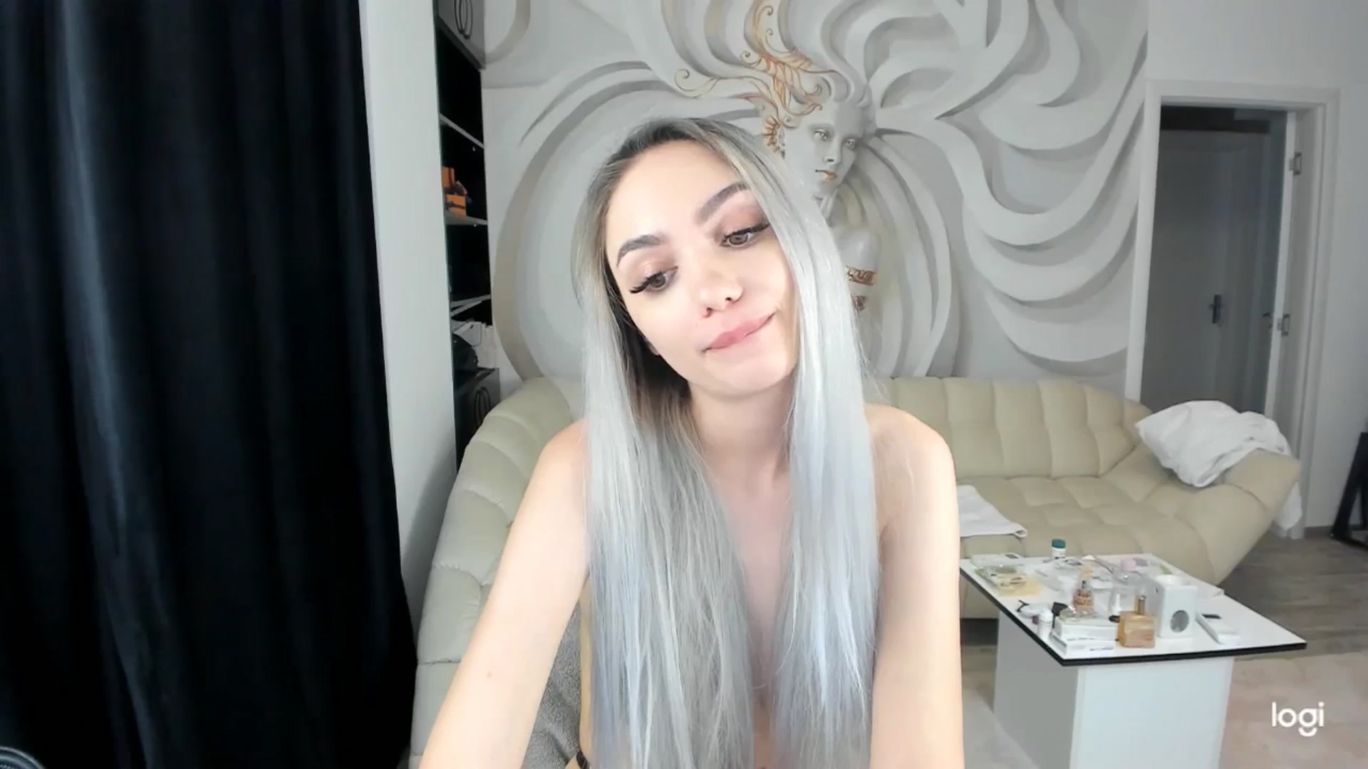 Gallery image thumbnail from HaleySweet18's myfreecams stream on, 07/03/2024, 01:55 image 18 of 20
