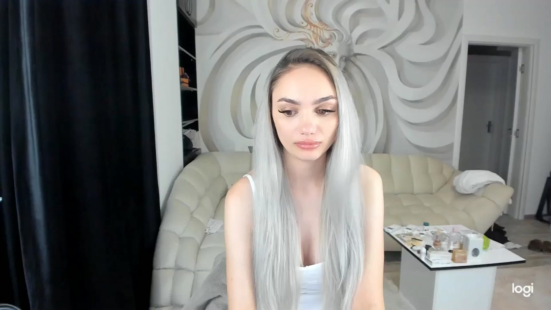 Gallery image thumbnail from HaleySweet18's myfreecams stream on, 07/06/2024, 01:26 image 20 of 20