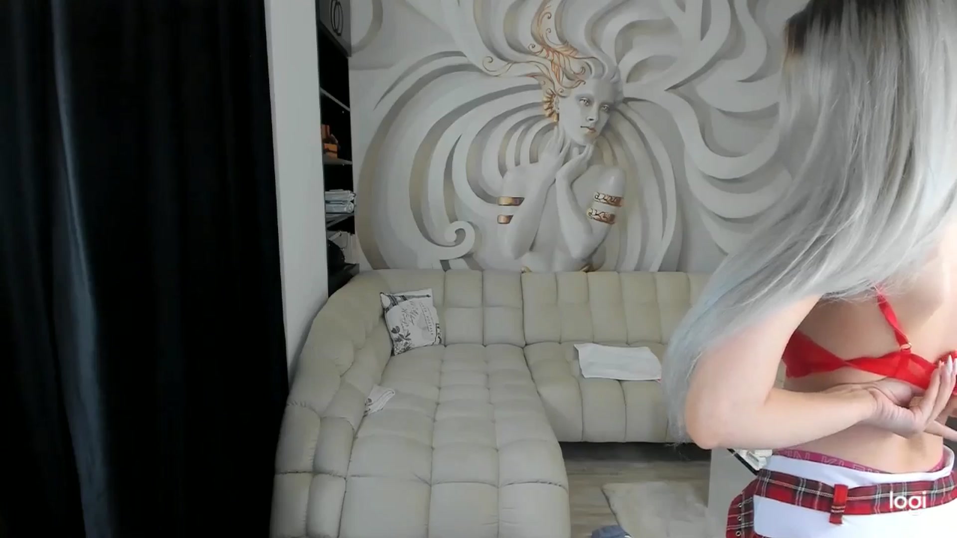 Gallery image thumbnail from HaleySweet18's myfreecams stream on, 07/09/2024, 21:40 image 14 of 20