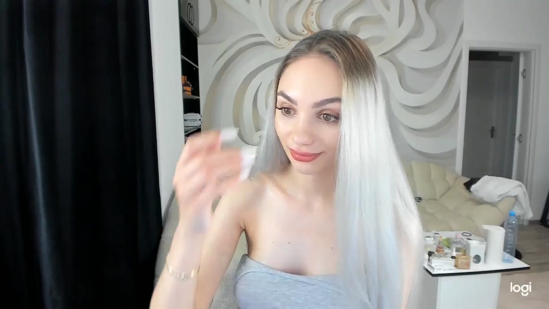 Gallery image thumbnail from HaleySweet18's myfreecams stream on, 07/13/2024, 04:36 image 6 of 20