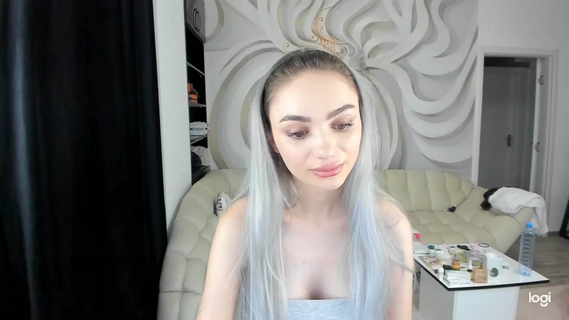 Gallery image thumbnail from HaleySweet18's myfreecams stream on, 07/15/2024, 23:57 image 4 of 20