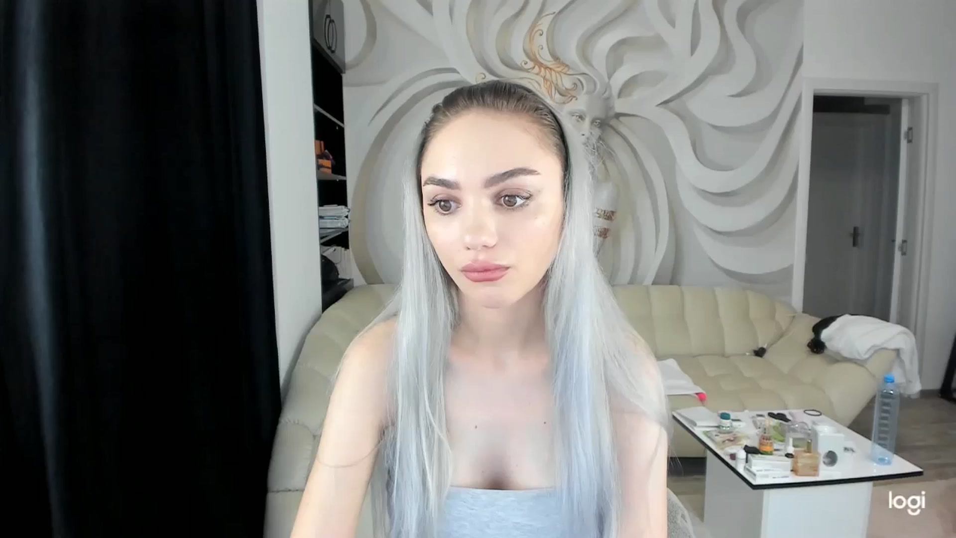 Gallery image thumbnail from HaleySweet18's myfreecams stream on, 07/15/2024, 23:57 image 2 of 20