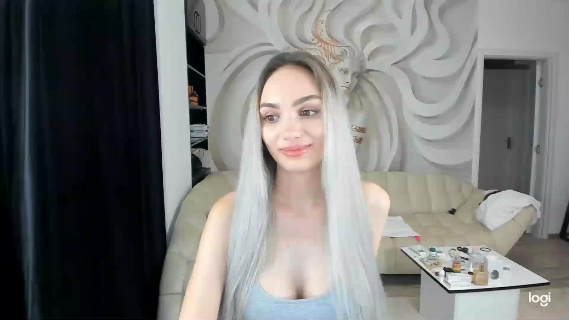 Gallery image thumbnail from HaleySweet18's myfreecams stream on, 07/17/2024, 05:04 image 20 of 20