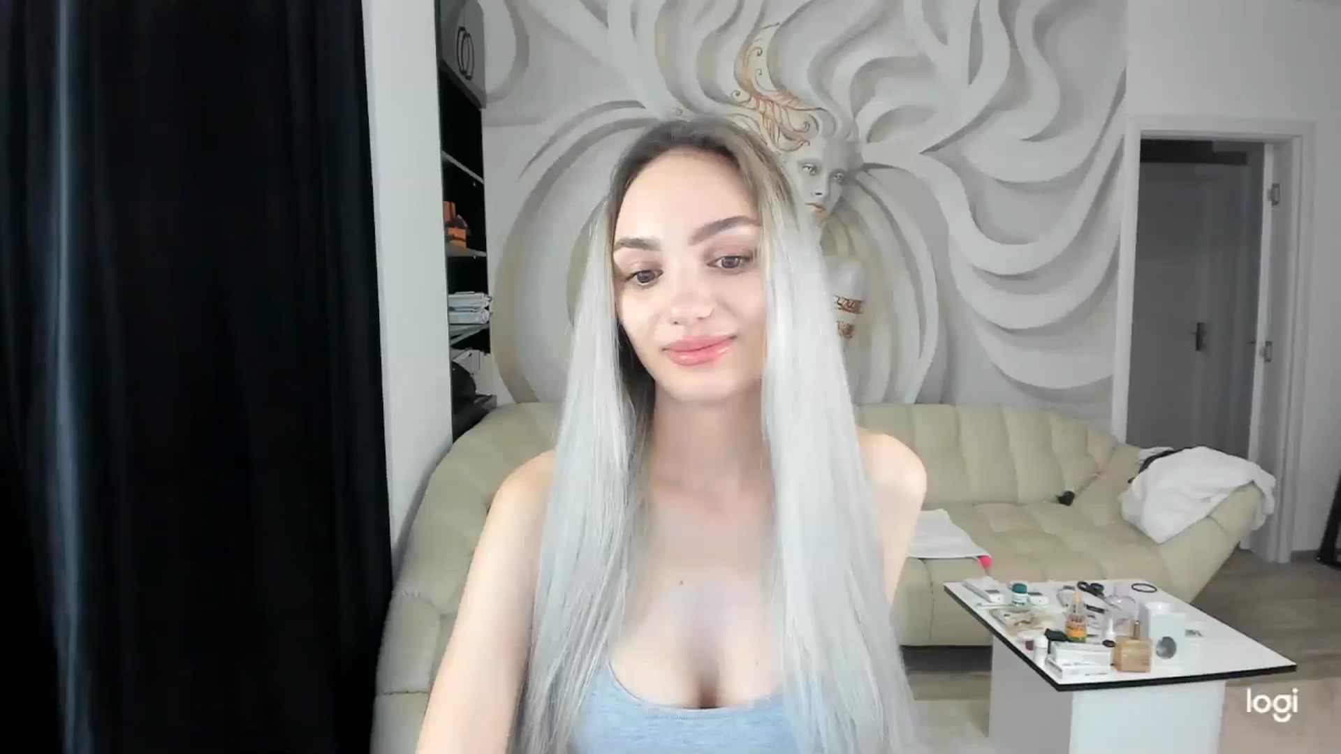 Gallery image thumbnail from HaleySweet18's myfreecams stream on, 07/17/2024, 05:04 image 19 of 20