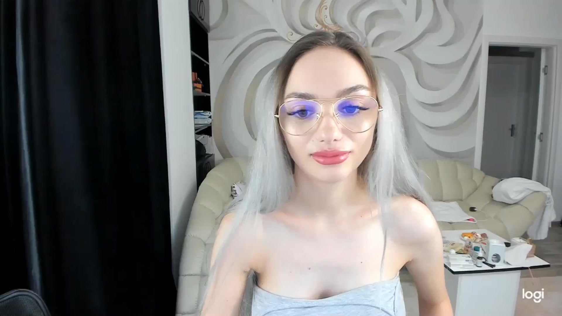 Gallery image thumbnail from HaleySweet18's myfreecams stream on, 07/21/2024, 04:56 image 1 of 20
