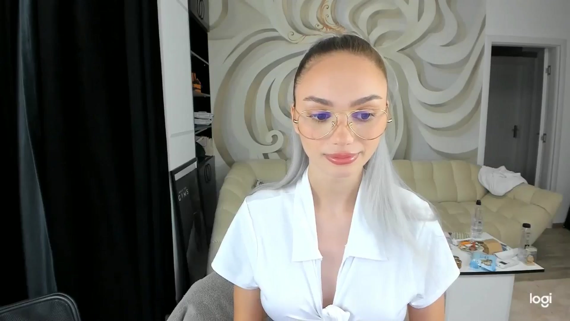 Gallery image thumbnail from HaleySweet18's myfreecams stream on, 08/06/2024, 20:04 image 5 of 20