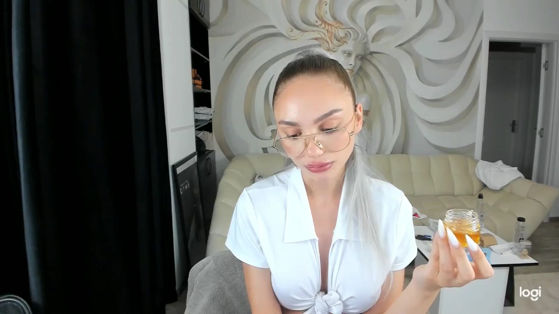 Gallery image thumbnail from HaleySweet18's myfreecams stream on, 08/07/2024, 24:45 image 11 of 20