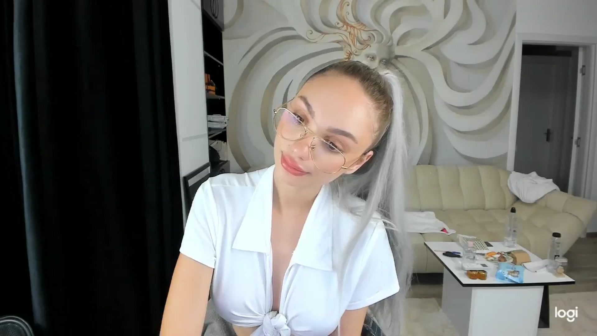 Gallery image thumbnail from HaleySweet18's myfreecams stream on, 08/07/2024, 02:16 image 5 of 20