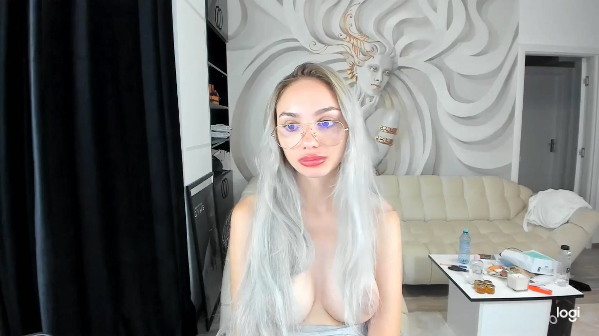 Gallery image thumbnail from HaleySweet18's myfreecams stream on, 08/09/2024, 21:12 image 18 of 20