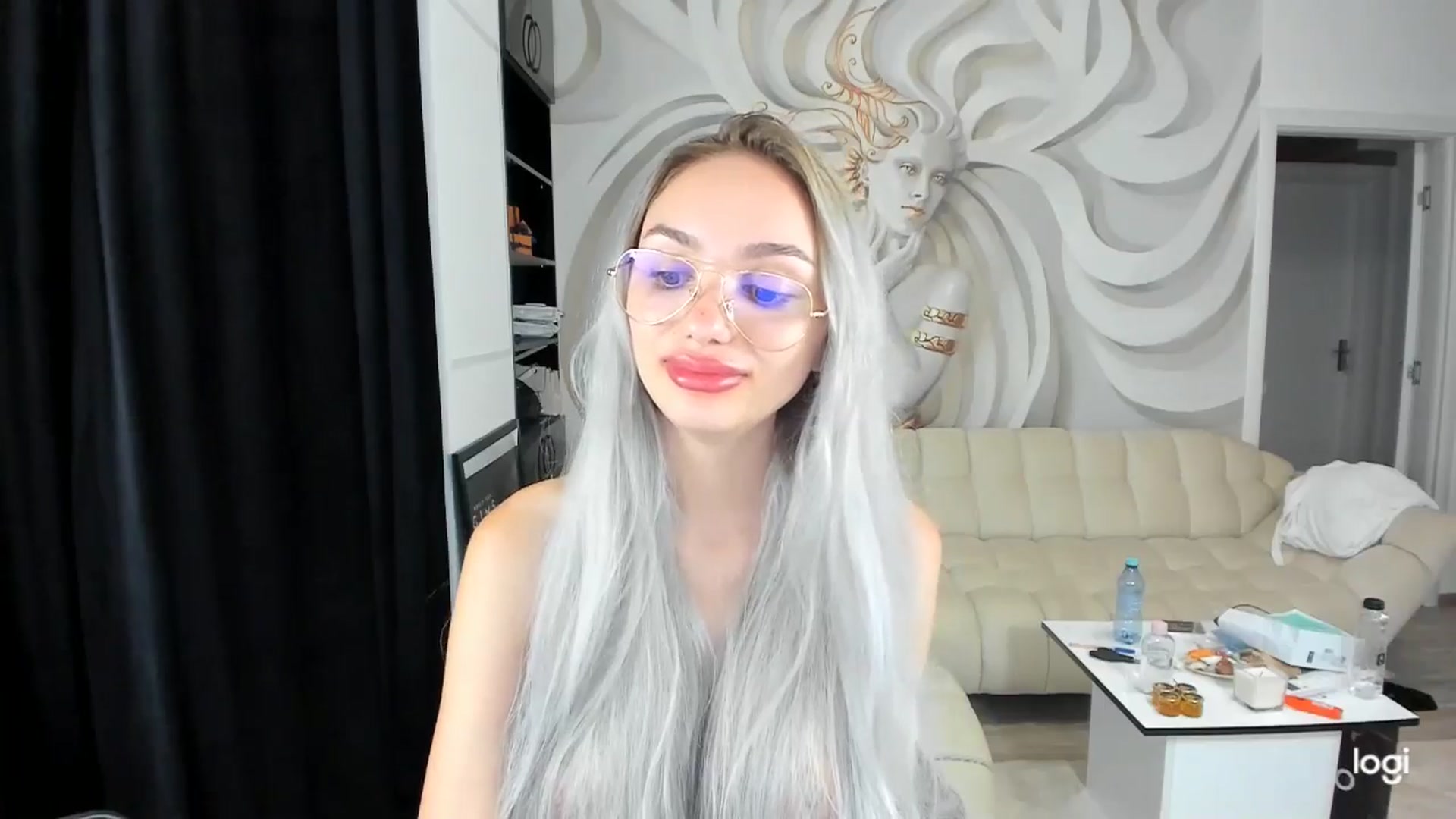 Gallery image thumbnail from HaleySweet18's myfreecams stream on, 08/09/2024, 21:53 image 20 of 20