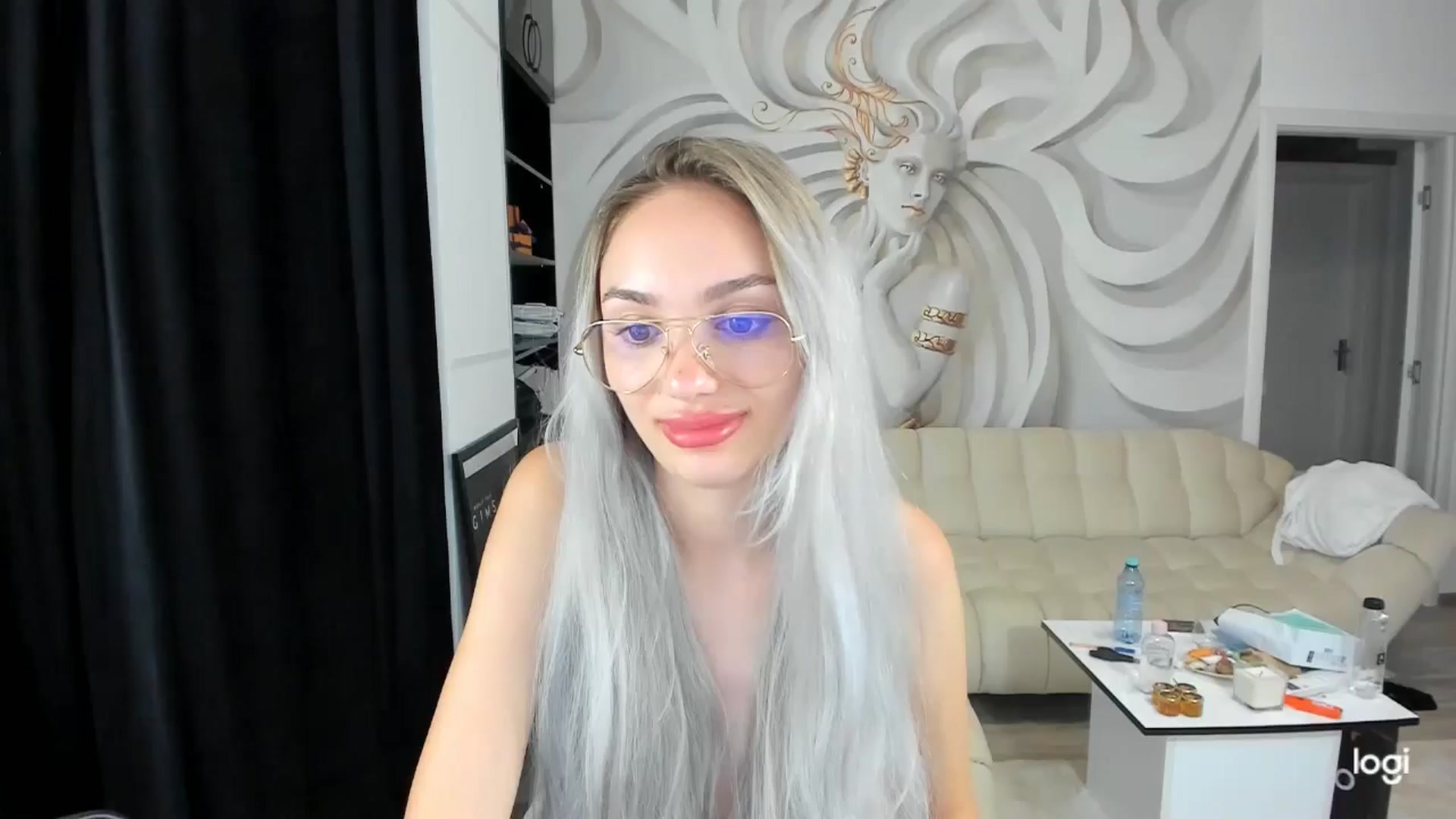 Gallery image thumbnail from HaleySweet18's myfreecams stream on, 08/09/2024, 21:53 image 15 of 20
