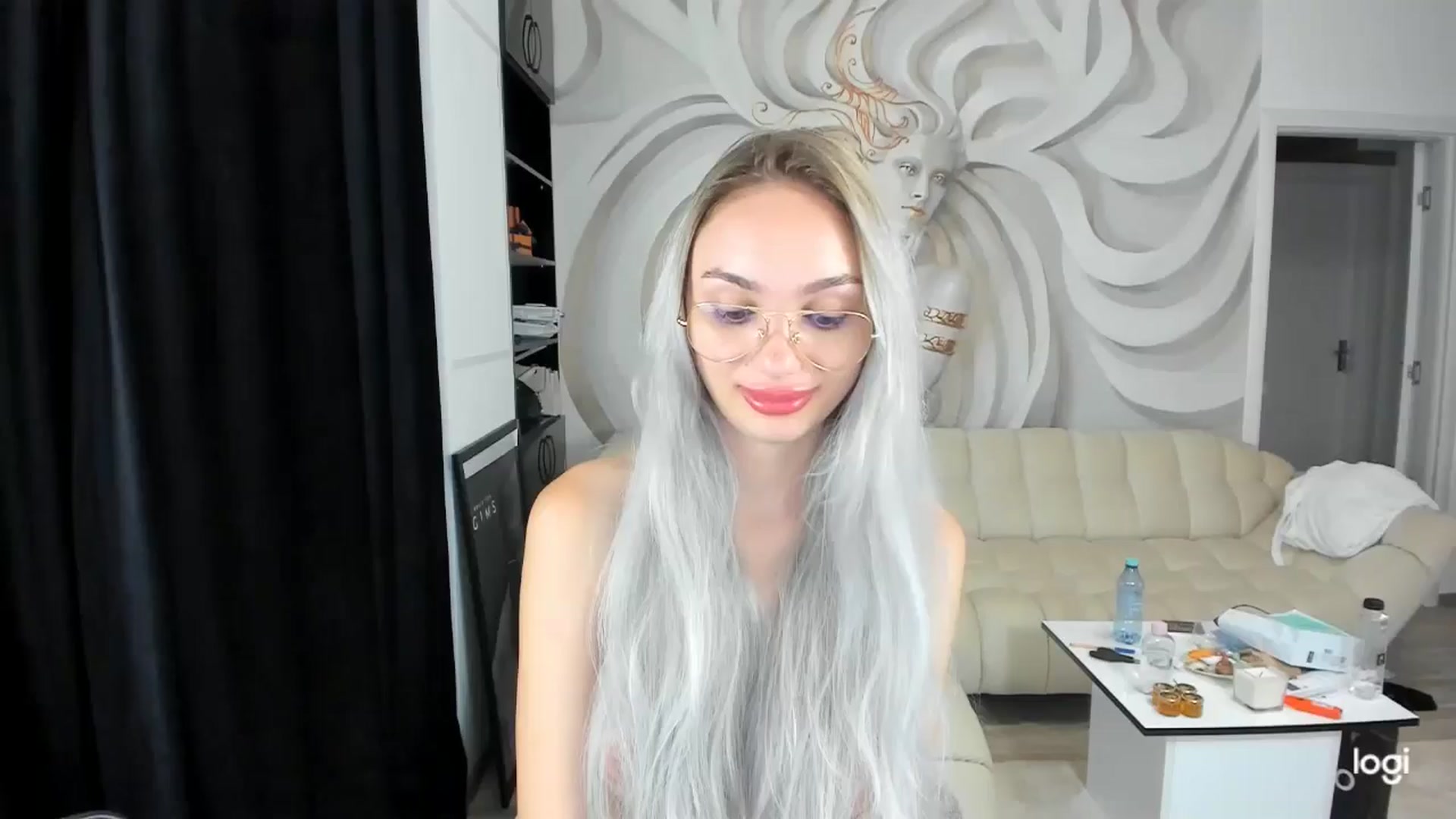 Gallery image thumbnail from HaleySweet18's myfreecams stream on, 08/09/2024, 21:53 image 16 of 20