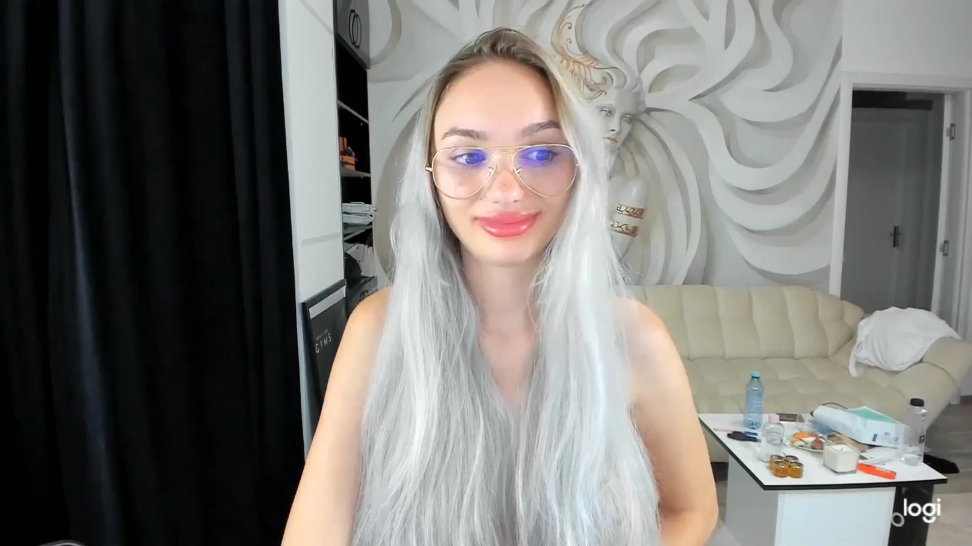 Gallery image thumbnail from HaleySweet18's myfreecams stream on, 08/09/2024, 21:53 image 8 of 20