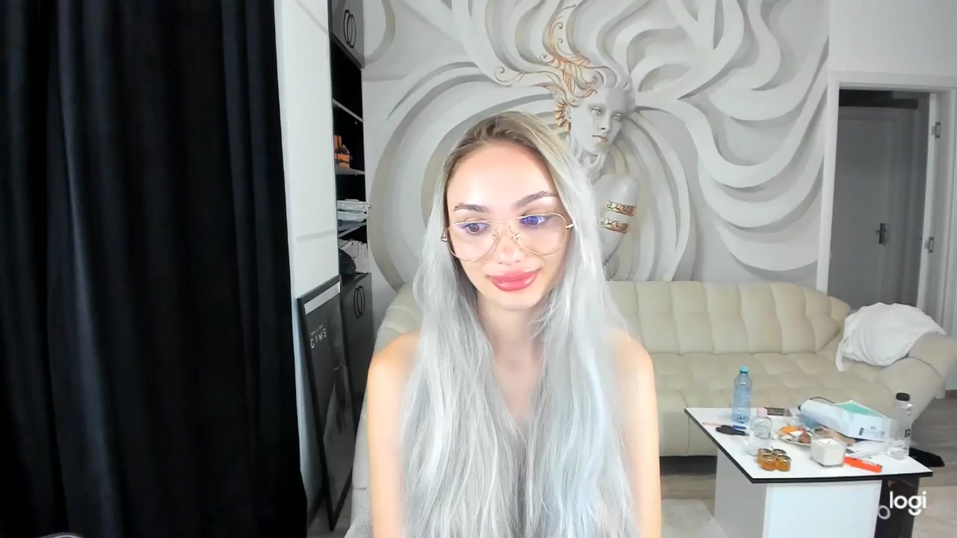 Gallery image thumbnail from HaleySweet18's myfreecams stream on, 08/09/2024, 21:53 image 7 of 20