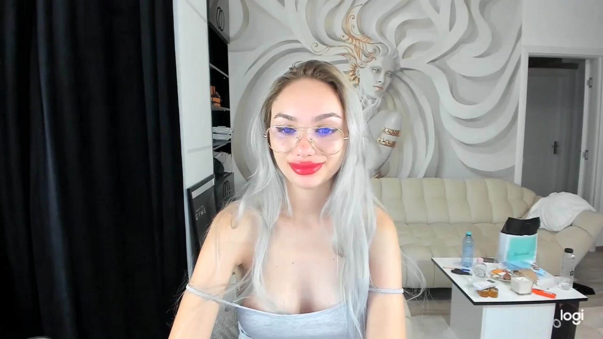 Gallery image thumbnail from HaleySweet18's myfreecams stream on, 08/10/2024, 04:55 image 2 of 20